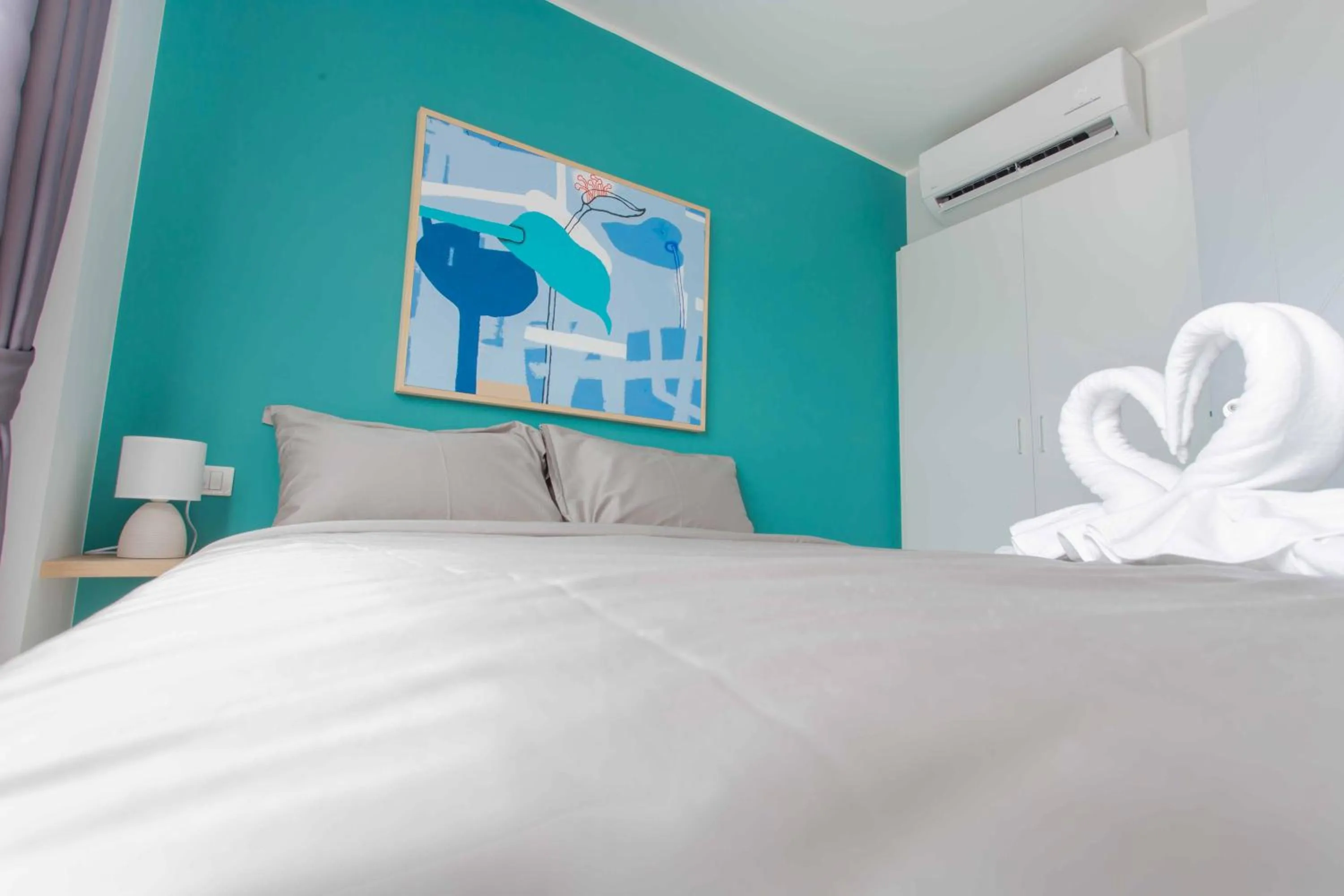 Bed in NOON Village - Tower 2&3