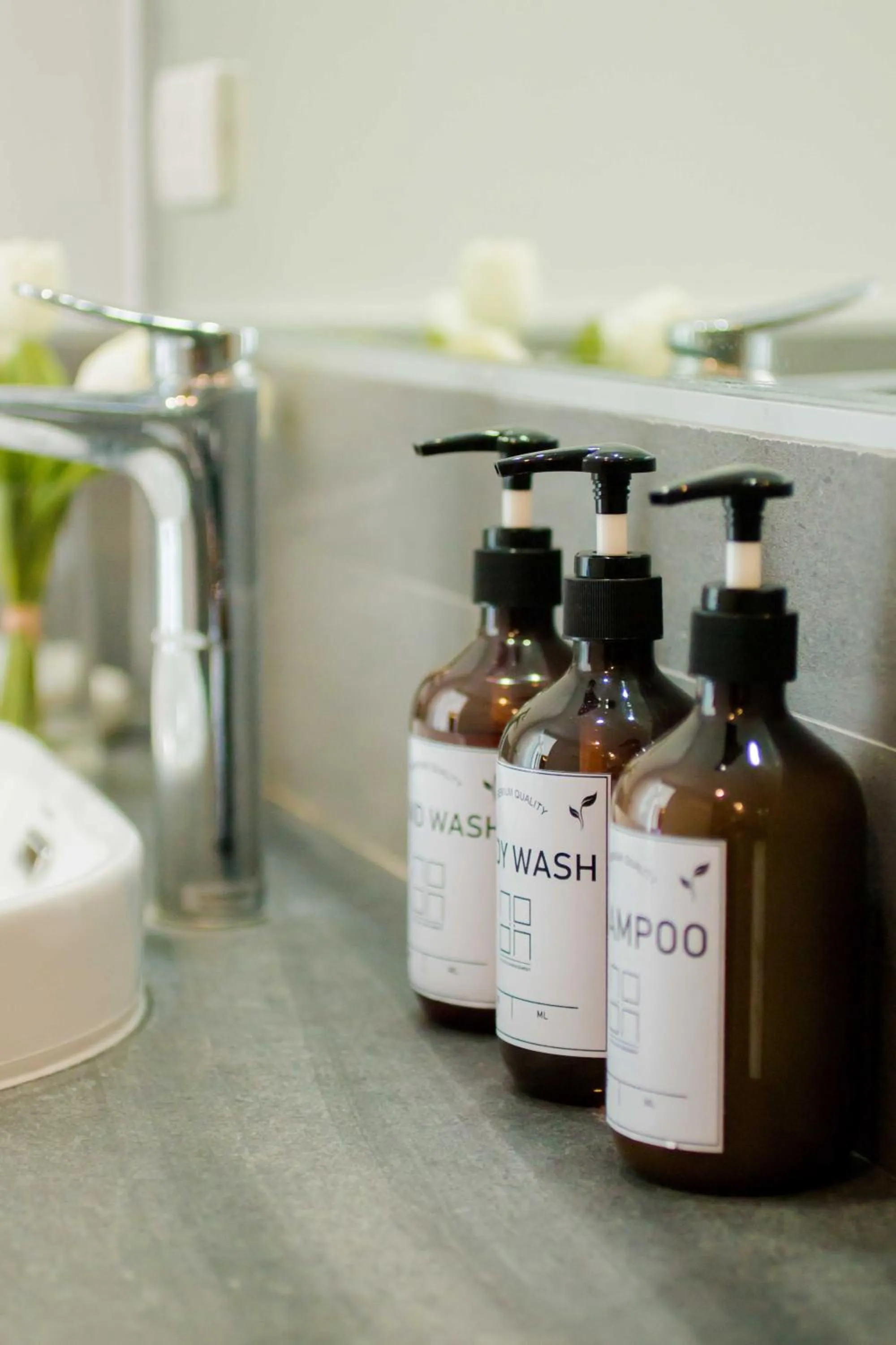 Bathroom in NOON Village - Tower 2&3