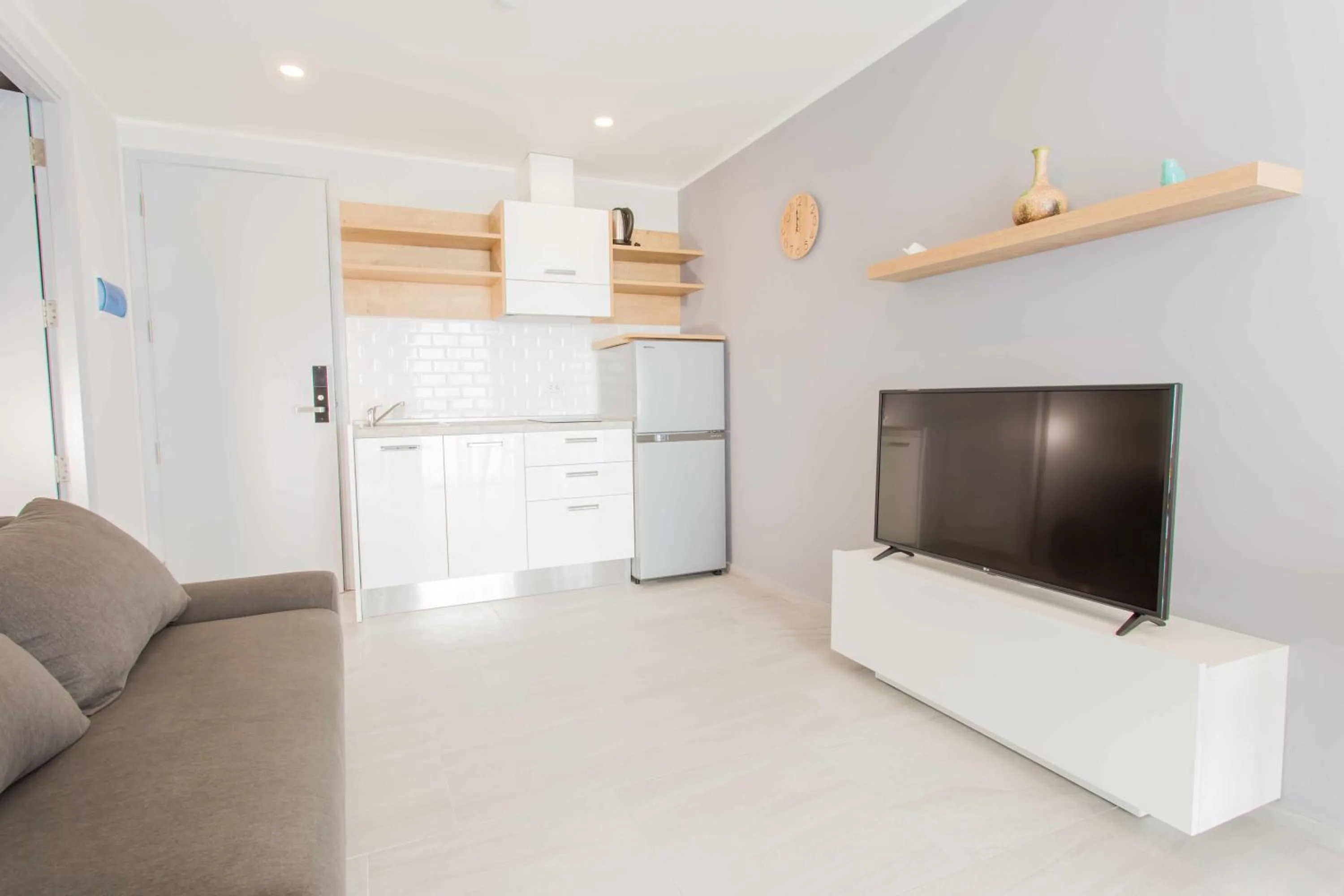 TV and multimedia in NOON Village - Tower 2&3