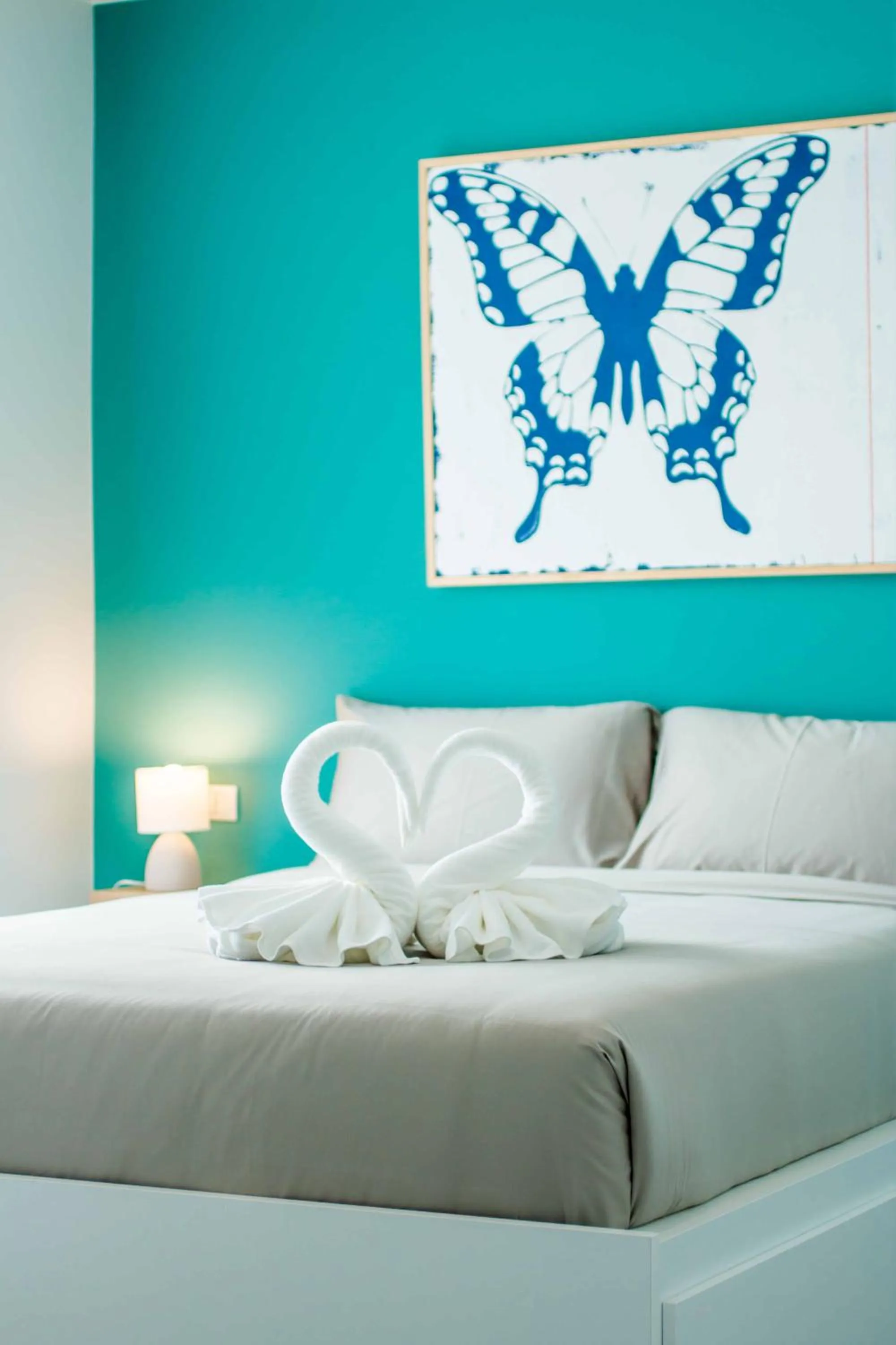 Bed in NOON Village - Tower 2&3