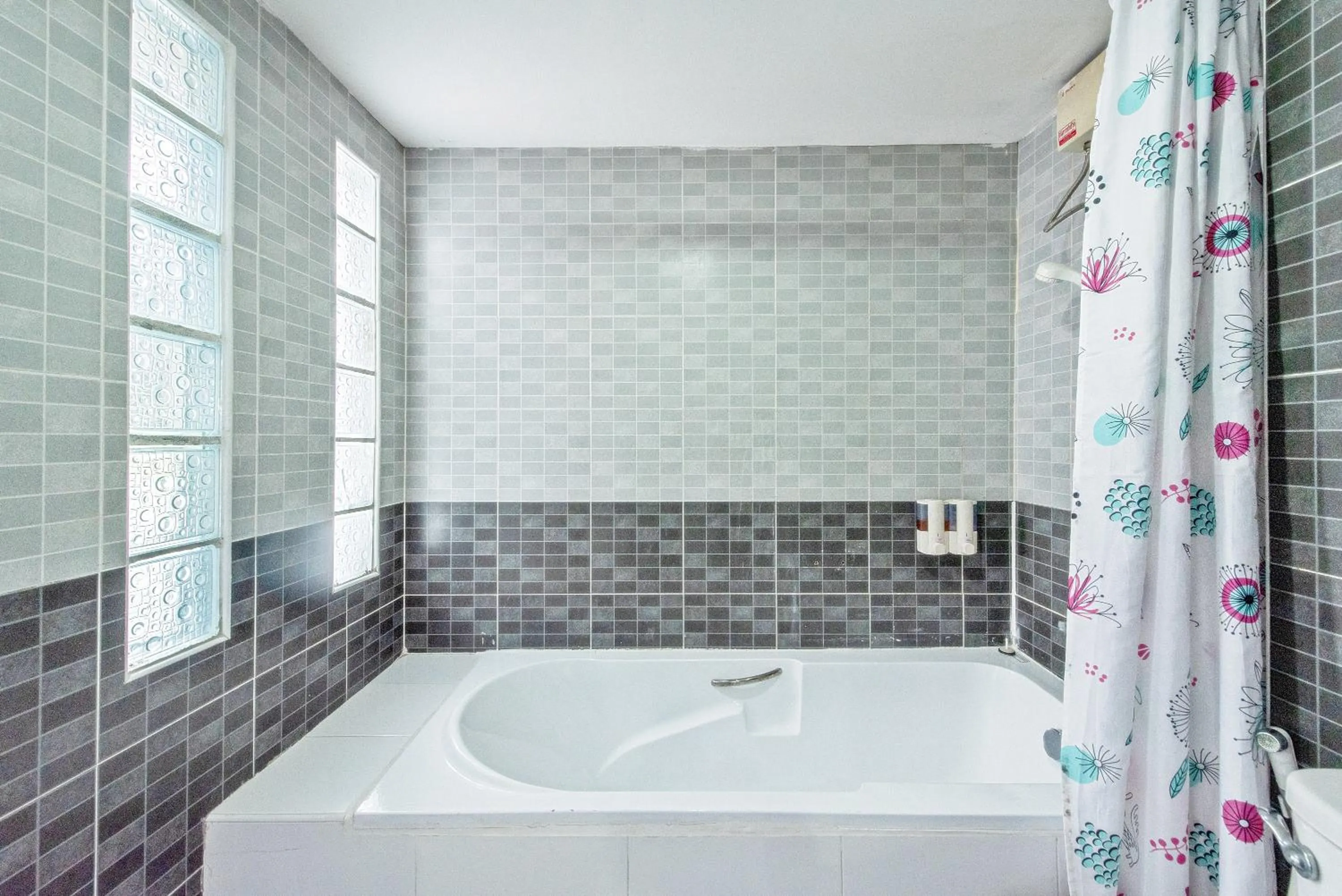 Bathroom in The Wing Design Hotel