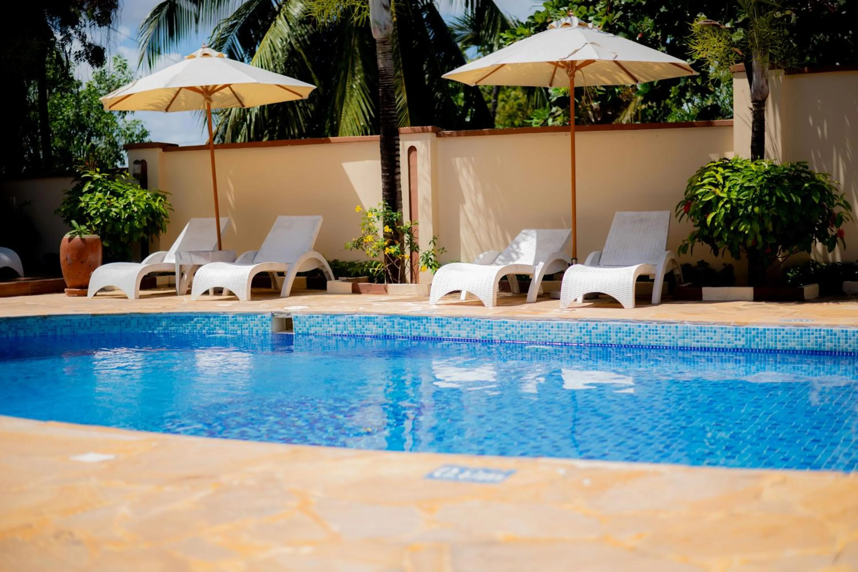 Day in Golden Palm Boutique Zanzibar