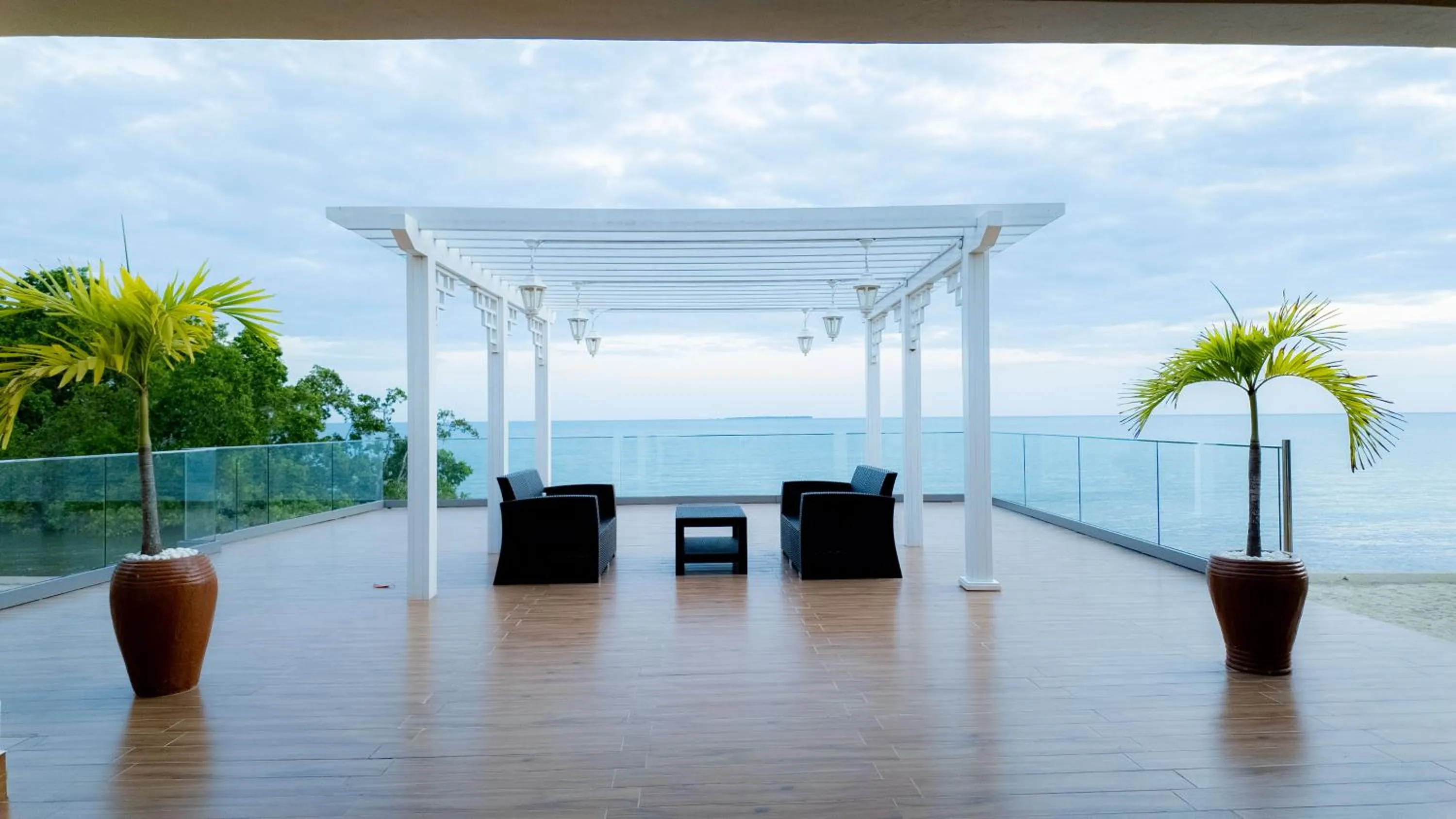 Day in Golden Palm Boutique Zanzibar