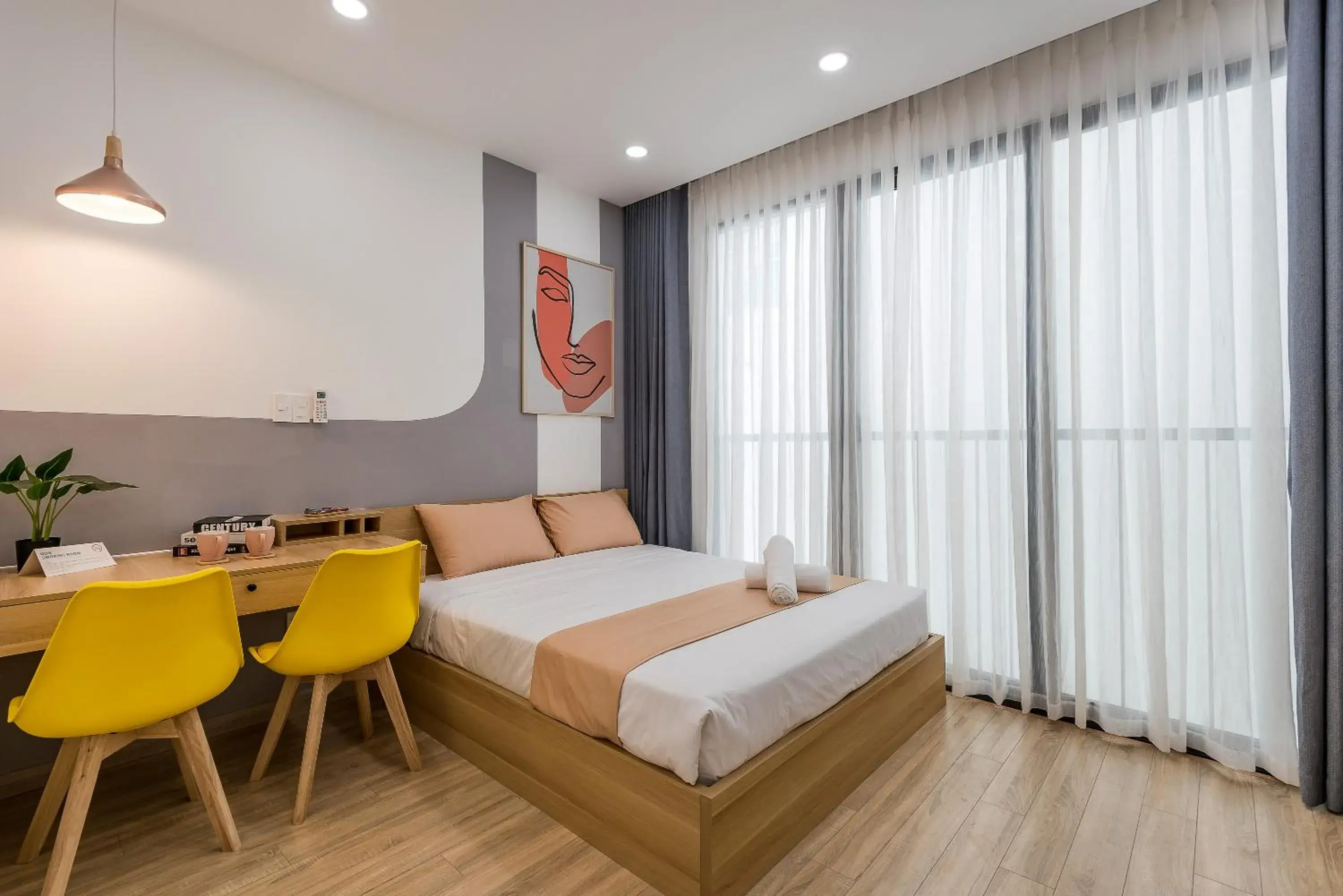 Standard Studio in Cozrum Homes Ambera House Standard Studio in Cozrum Homes Ambera House