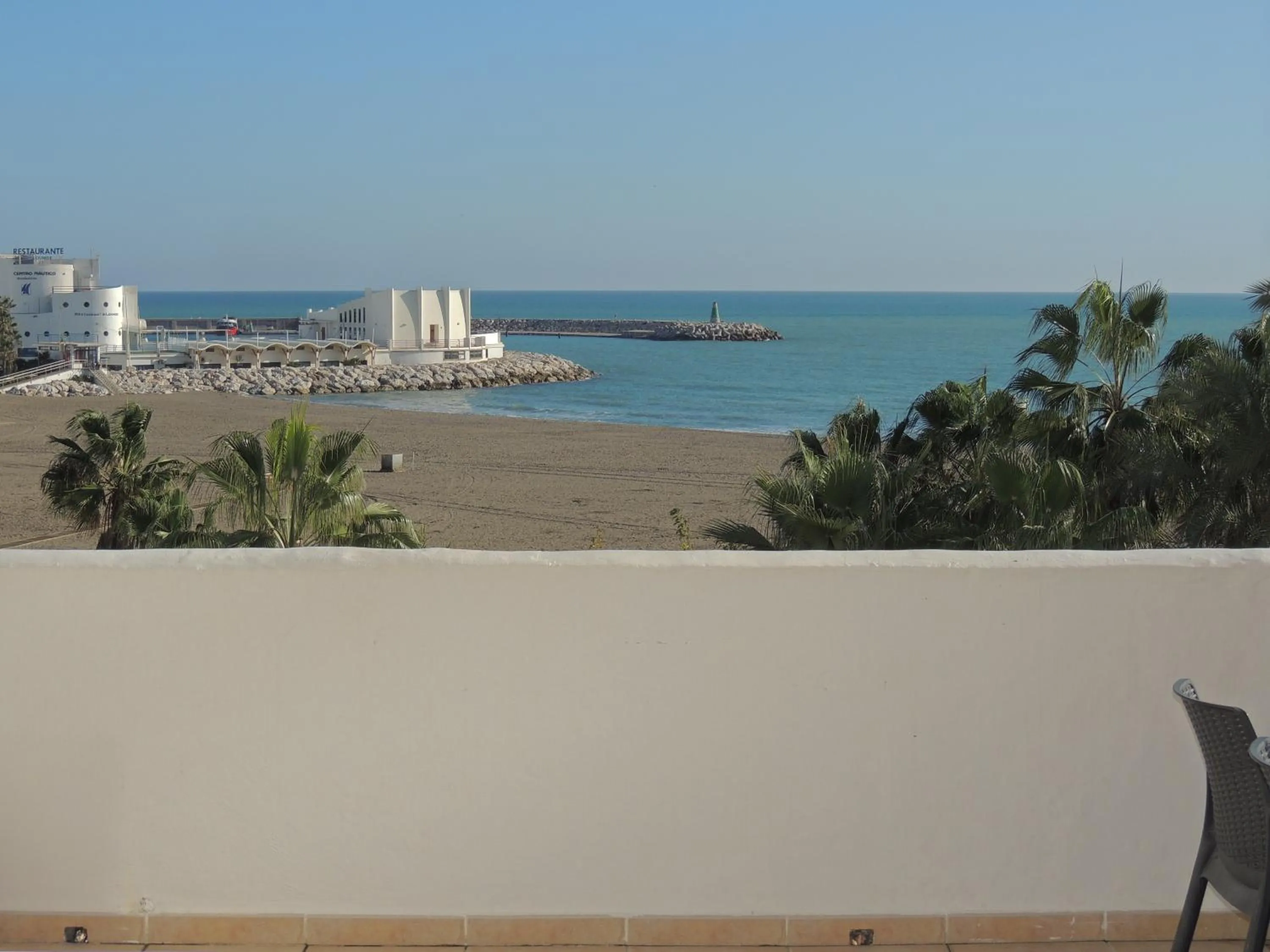 Ole Playa 5A Beach Front - A pie de playa, sea views - Vistas al mar, Puerto Marina