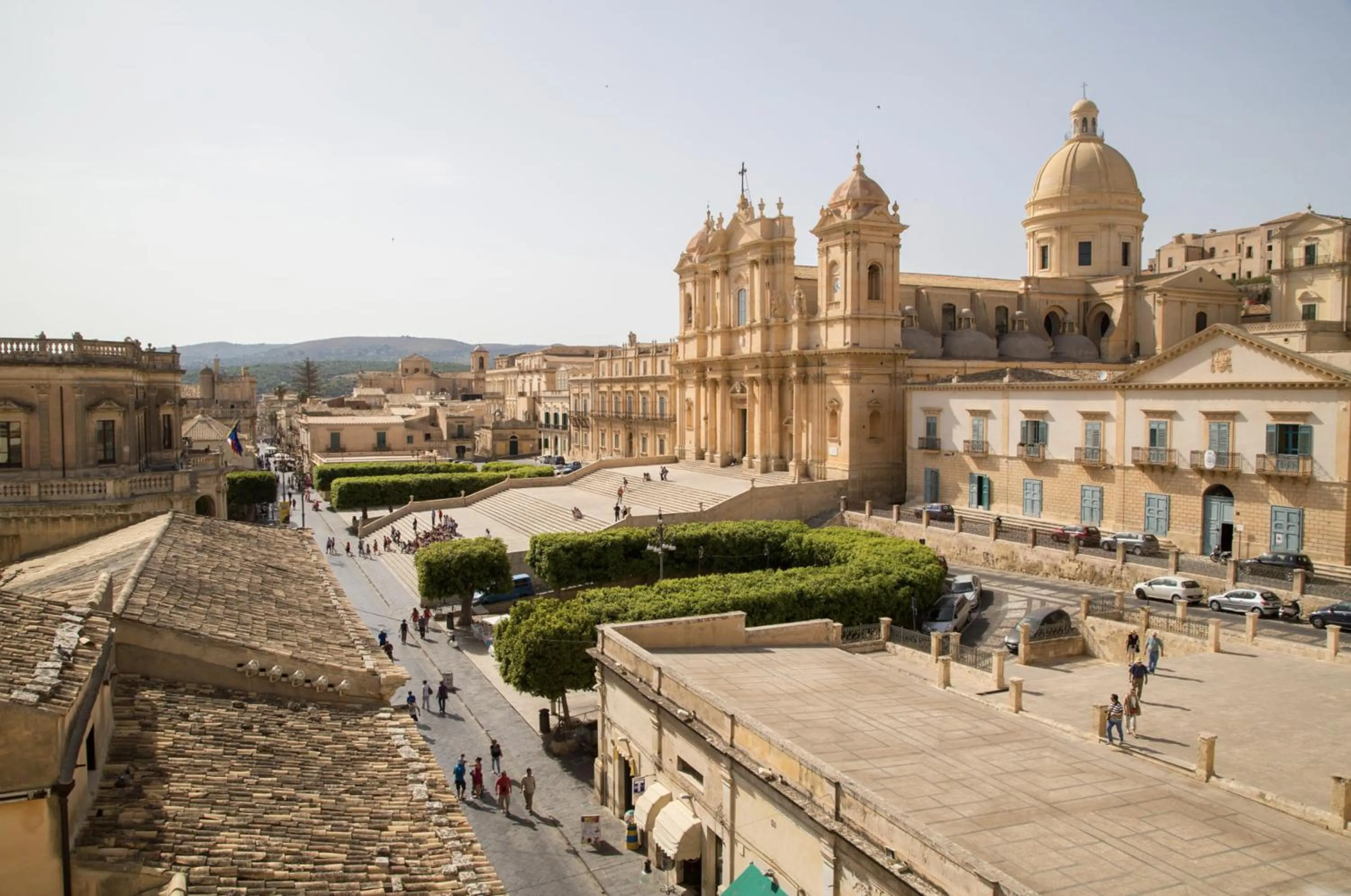Nearby landmark in Quattroquarti Stradivari Home