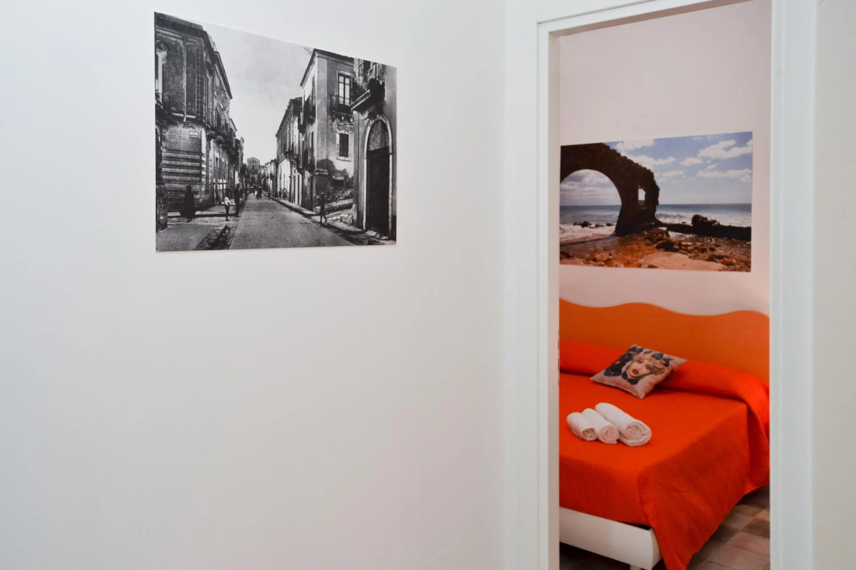 Photo of the whole room in Quattroquarti Stradivari Home