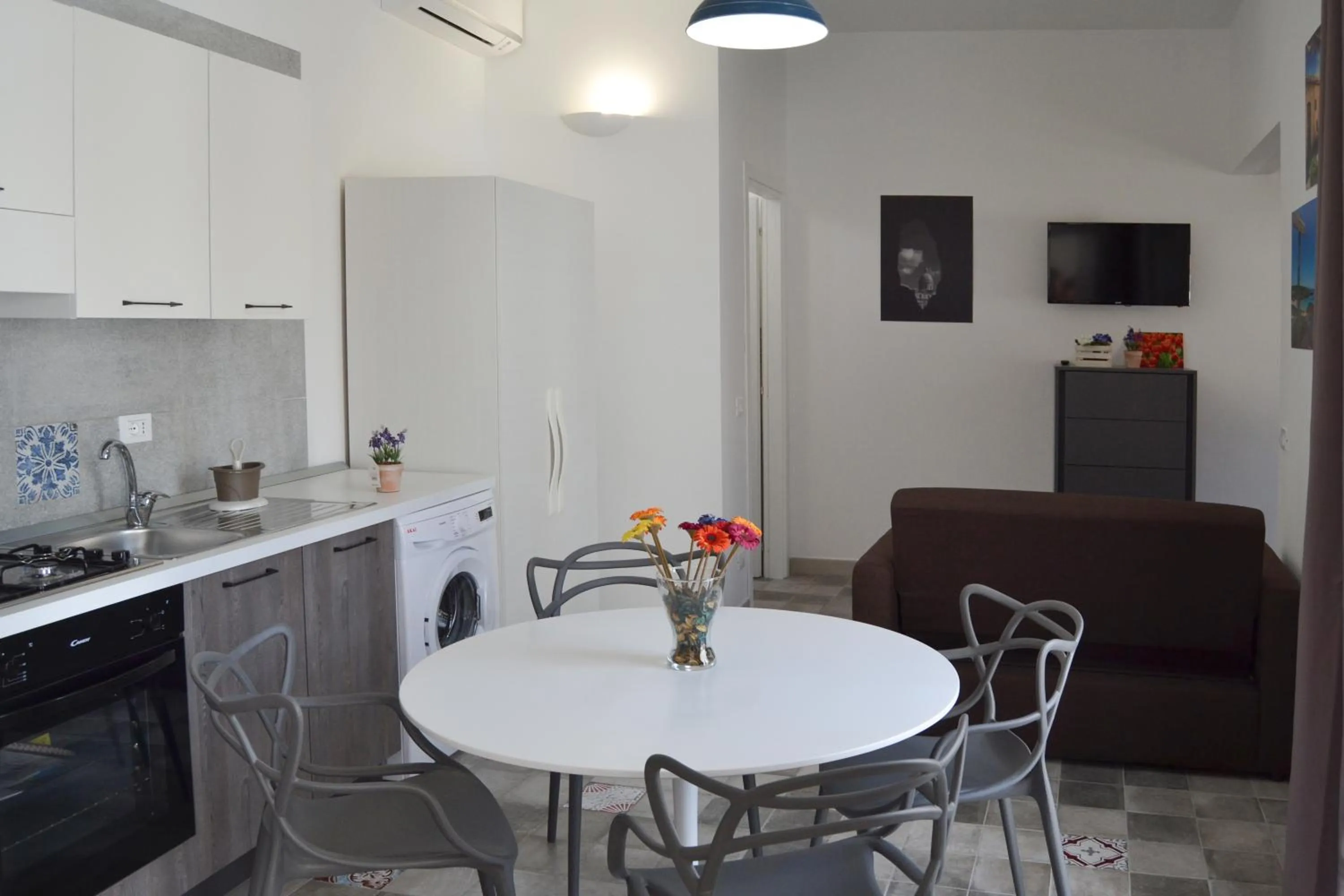 TV and multimedia in Quattroquarti Stradivari Home