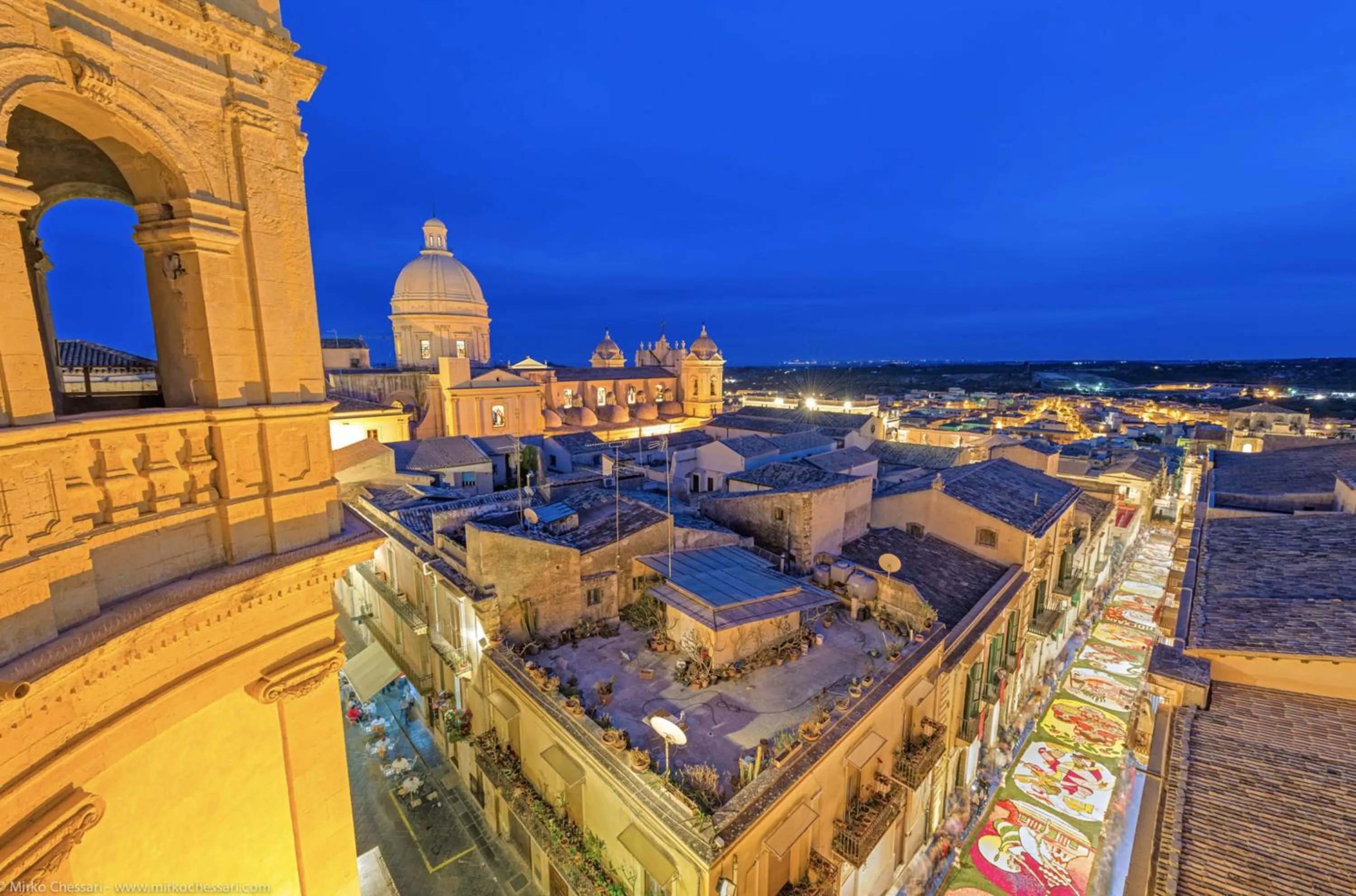 Neighbourhood in Quattroquarti Stradivari Home