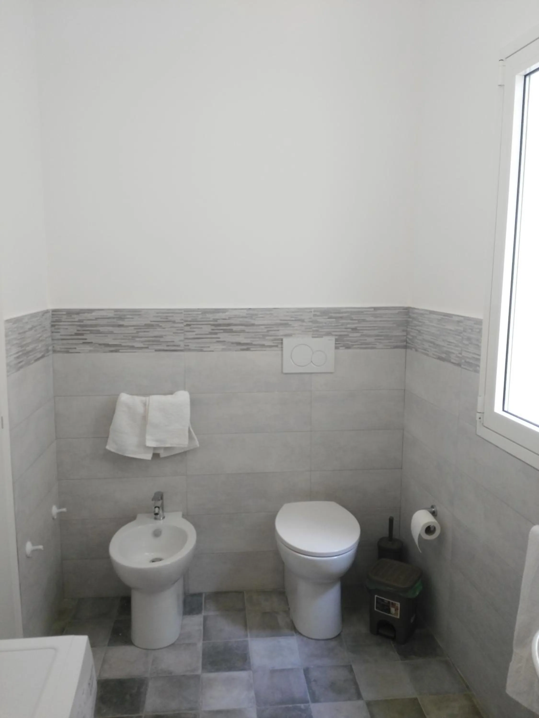 Bathroom in Quattroquarti Stradivari Home