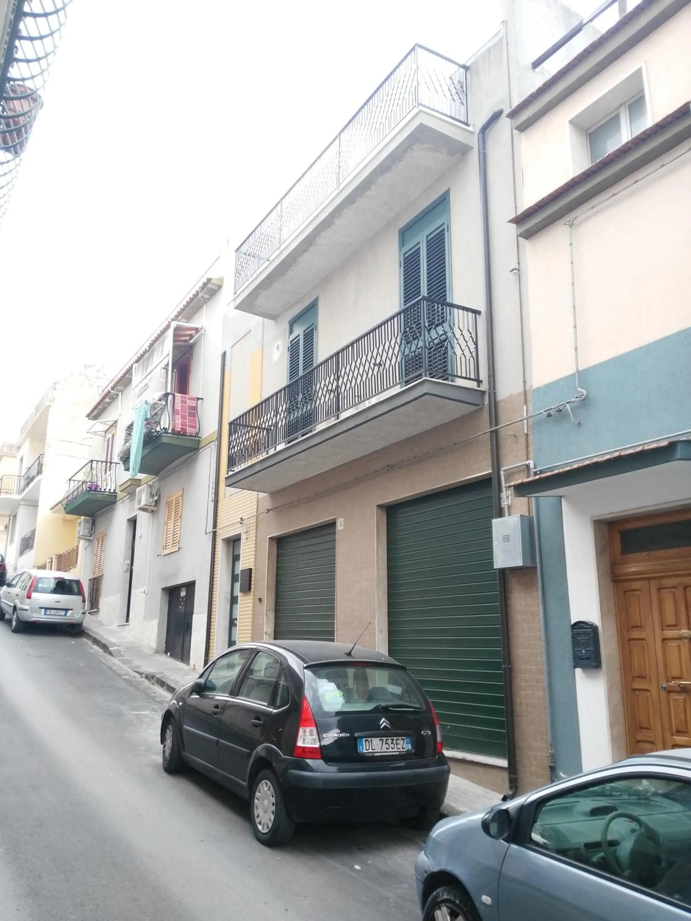 Property building in Quattroquarti Stradivari Home
