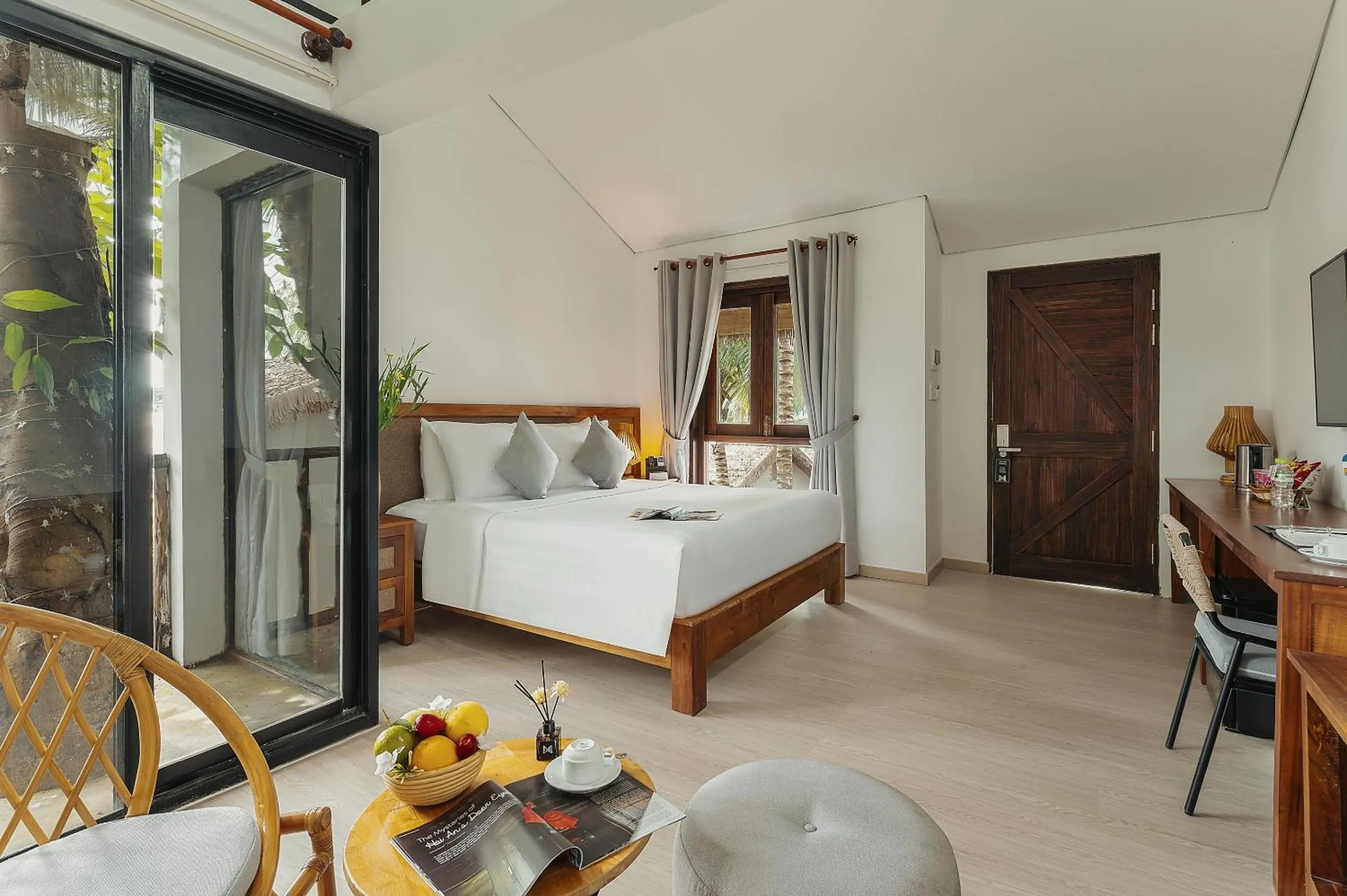 Bed in M Village Phu Quoc