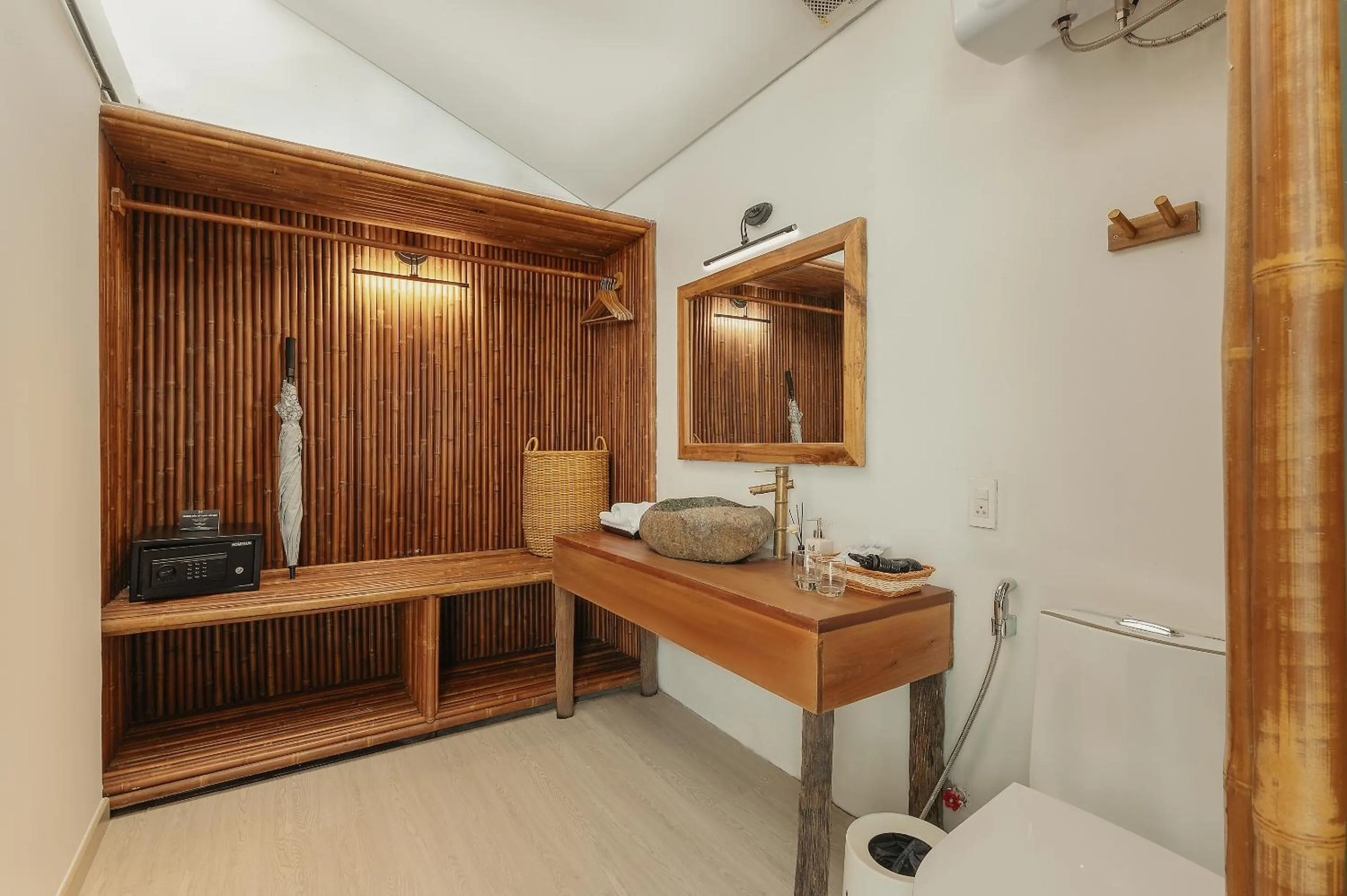 Bathroom in M Village Phu Quoc