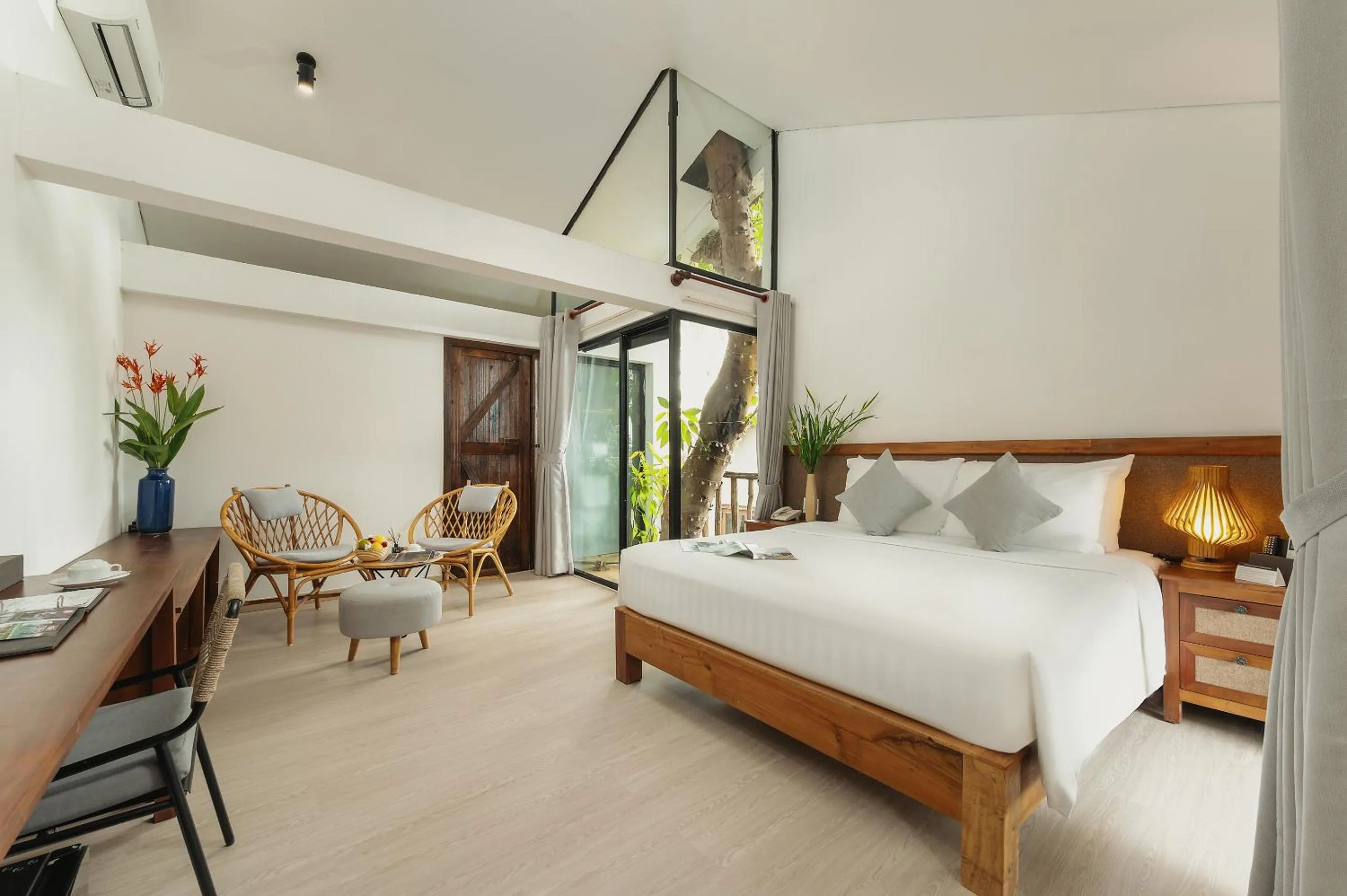 Bed in M Village Phu Quoc