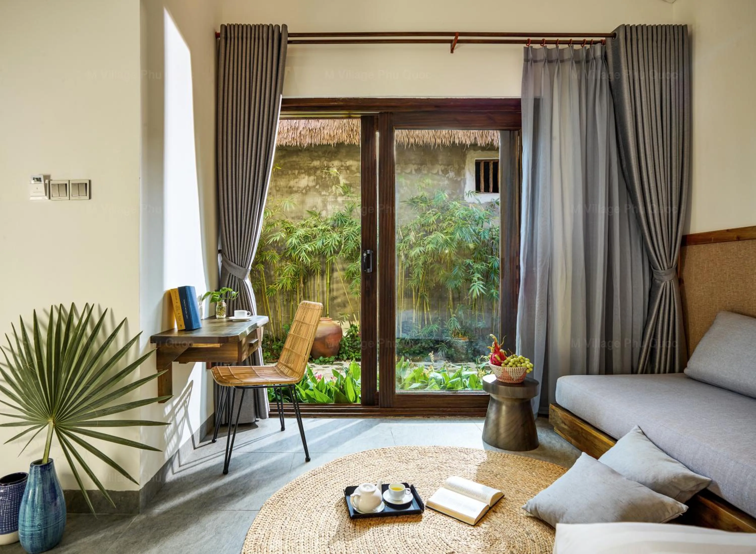 View (from property/room) in M Village Phu Quoc