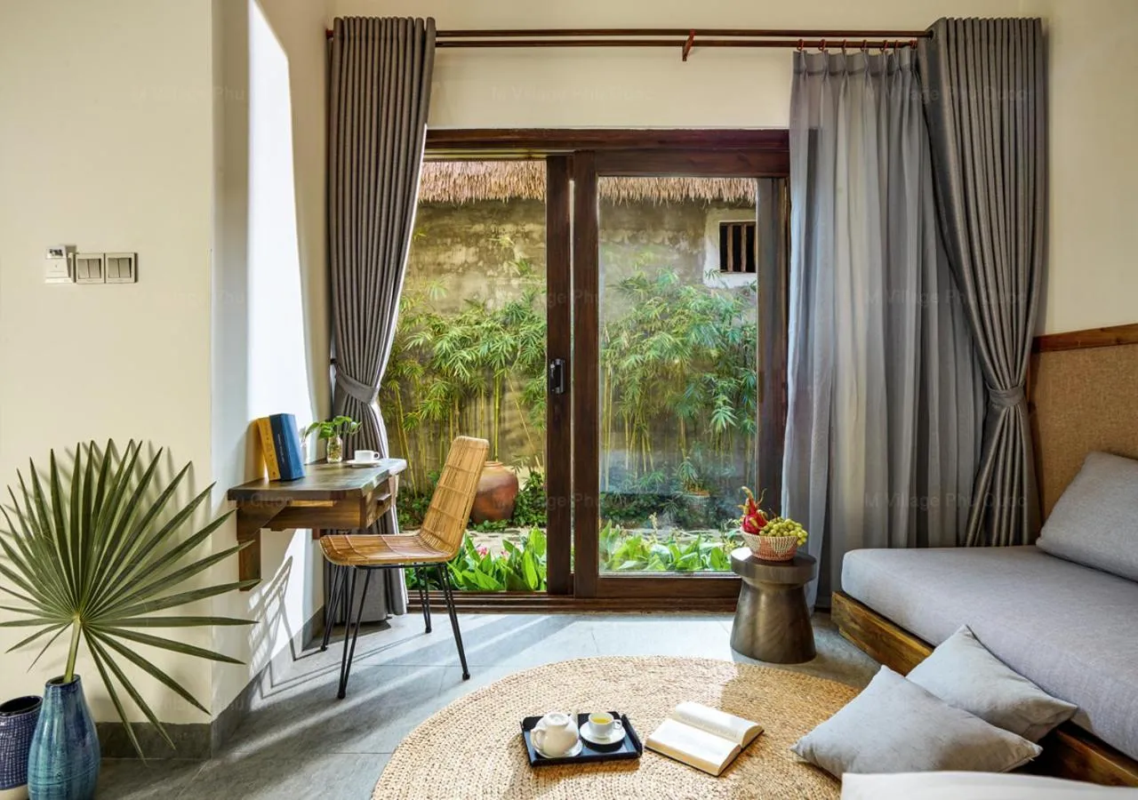 View (from property/room) in M Village Phu Quoc