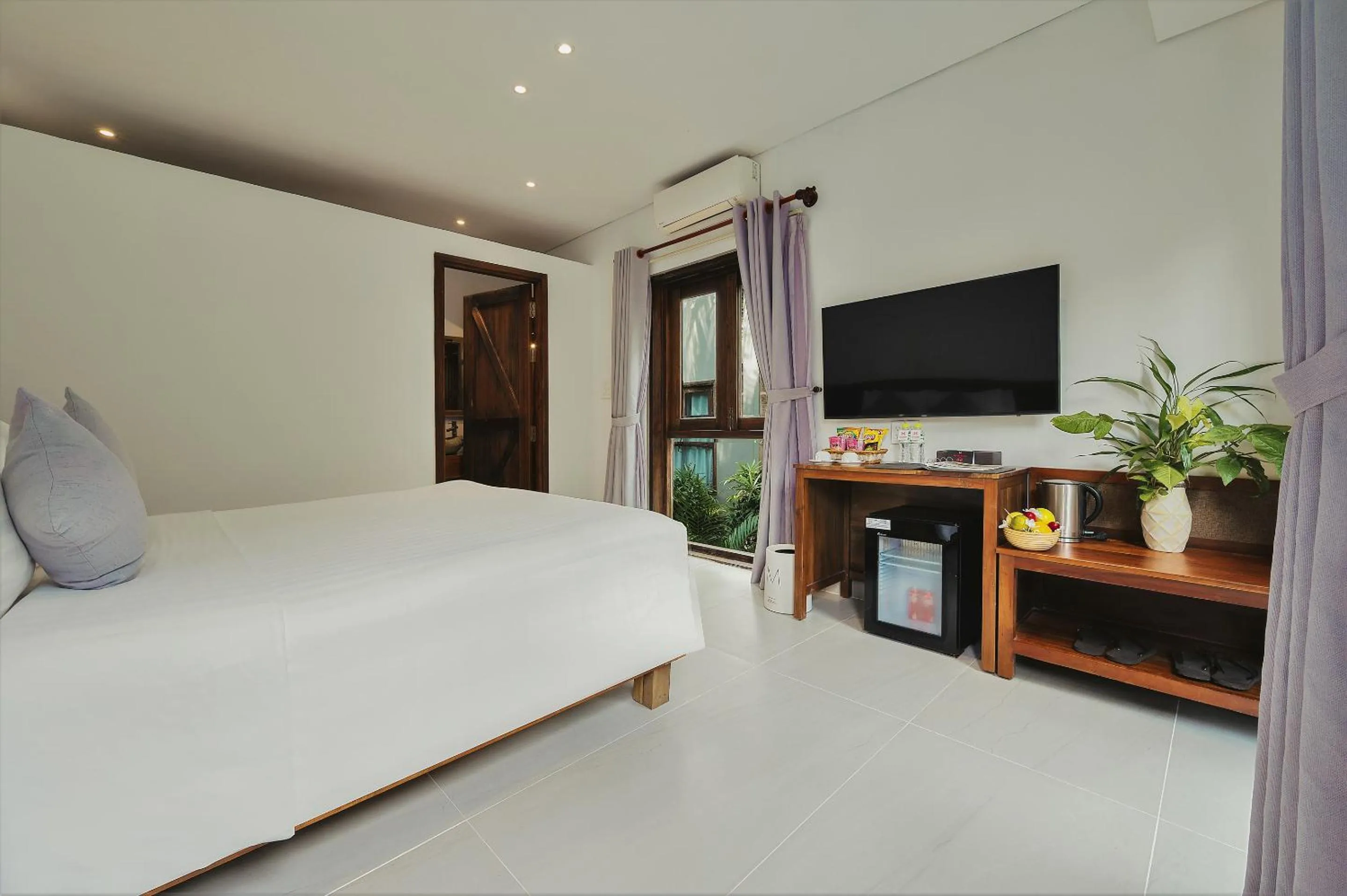 Bed in M Village Phu Quoc