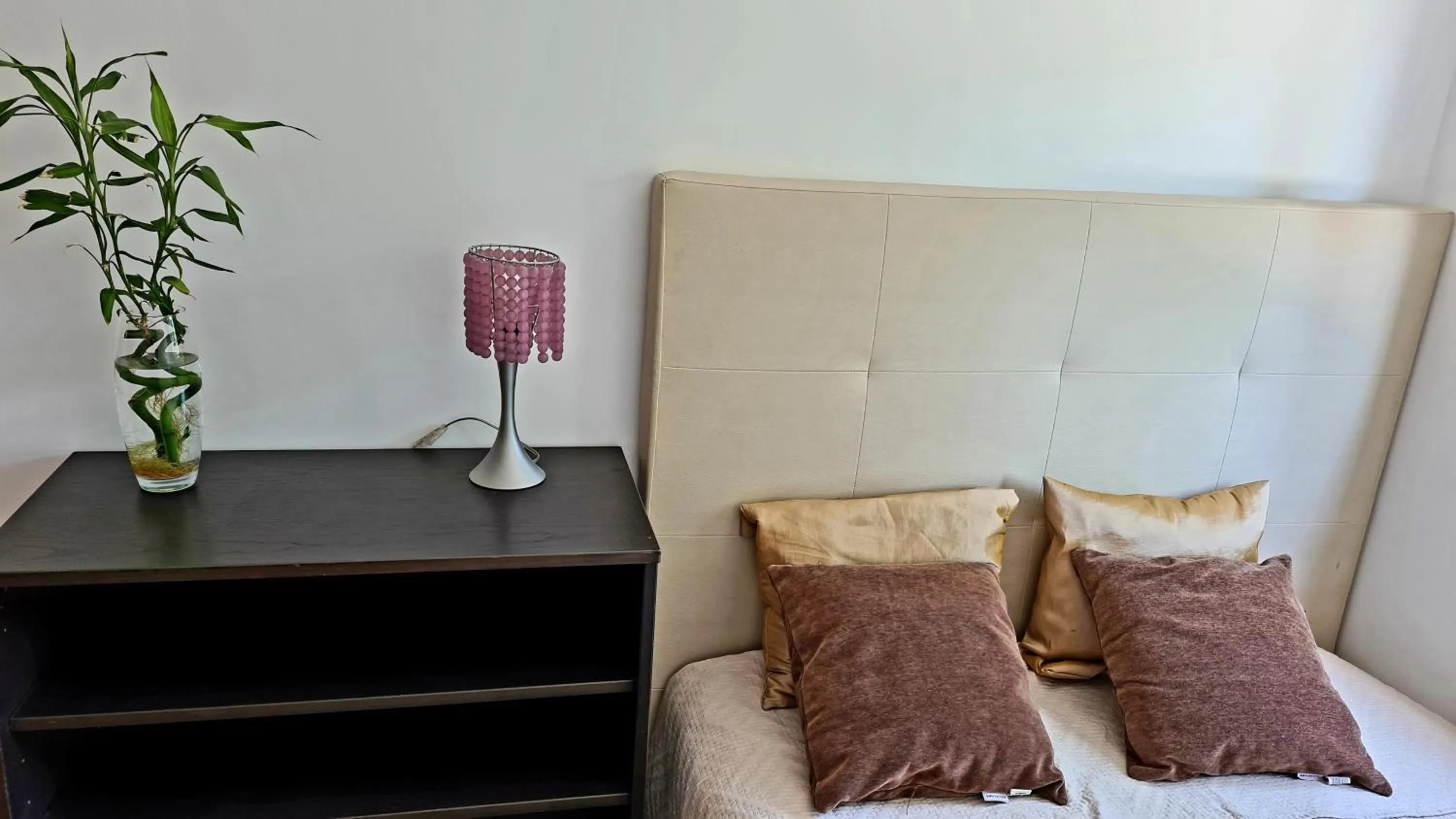 Bed in Forum-CCIB-Relax Flats