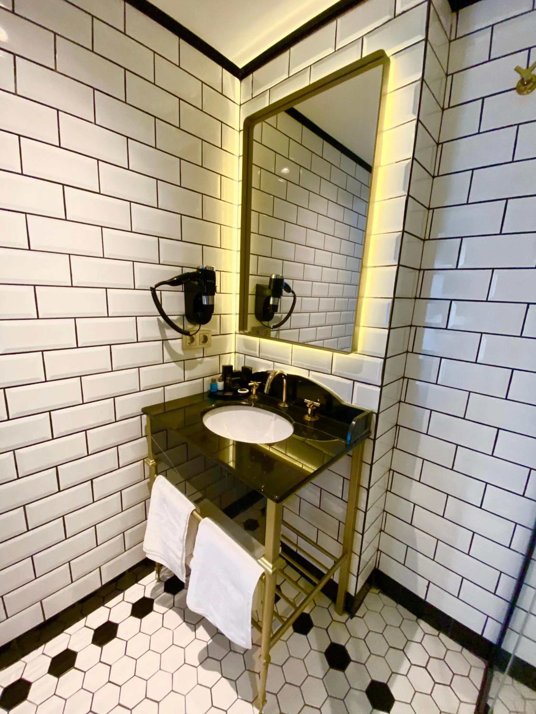 Bathroom in A11 HOTEL Exclusive