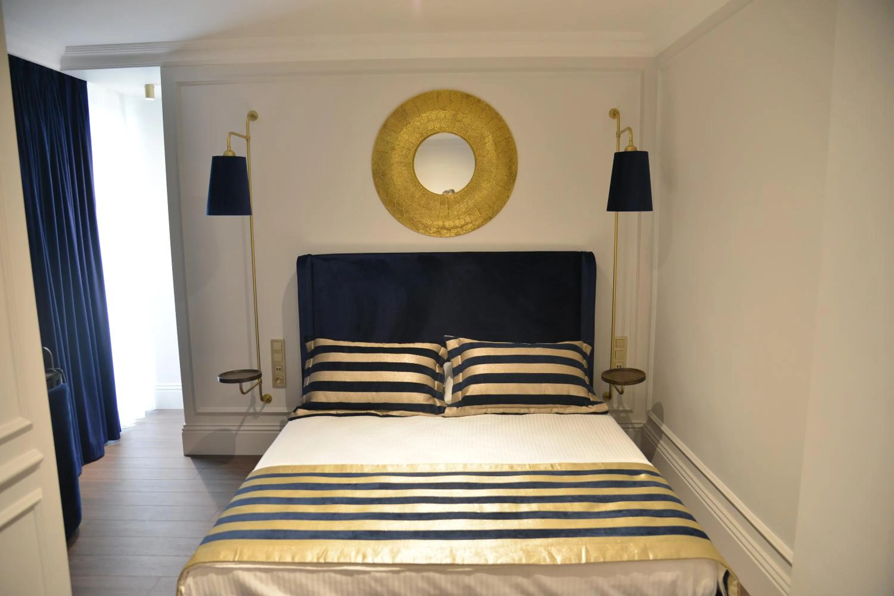 Bed in A11 HOTEL Exclusive