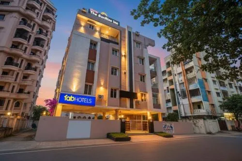 Via The Sunrise Inn - Nr Gayatri Vidya Parishad College of Engineering