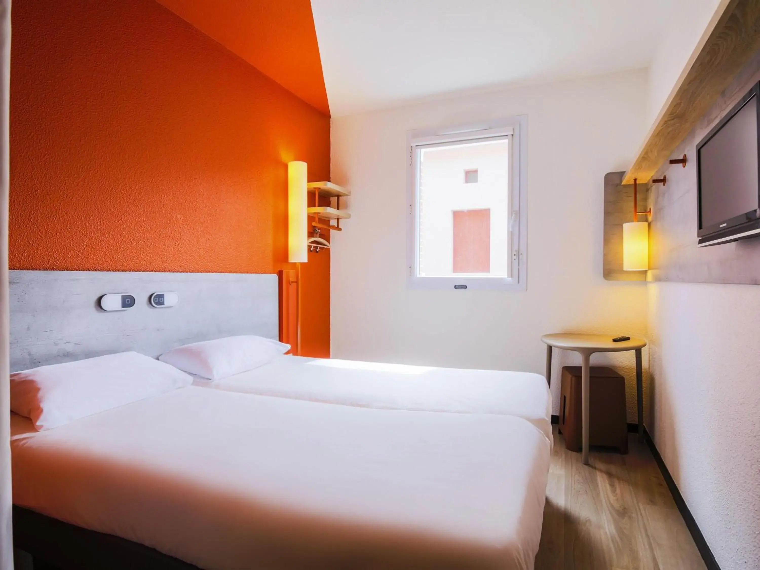 Twin Room in Ibis Budget Albi Centre Twin Room in Ibis Budget Albi Centre