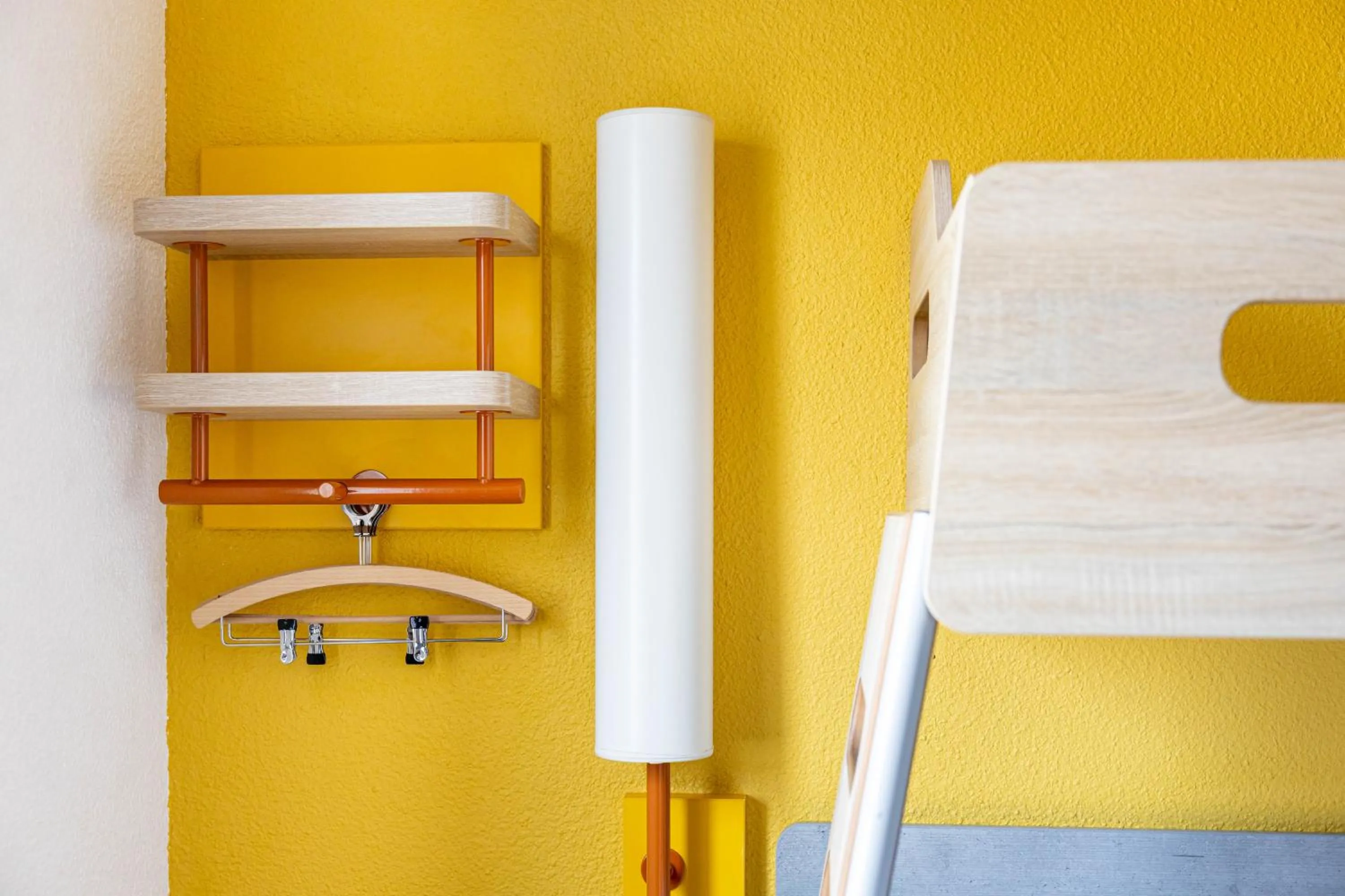 Bed in Ibis Budget Albi Centre