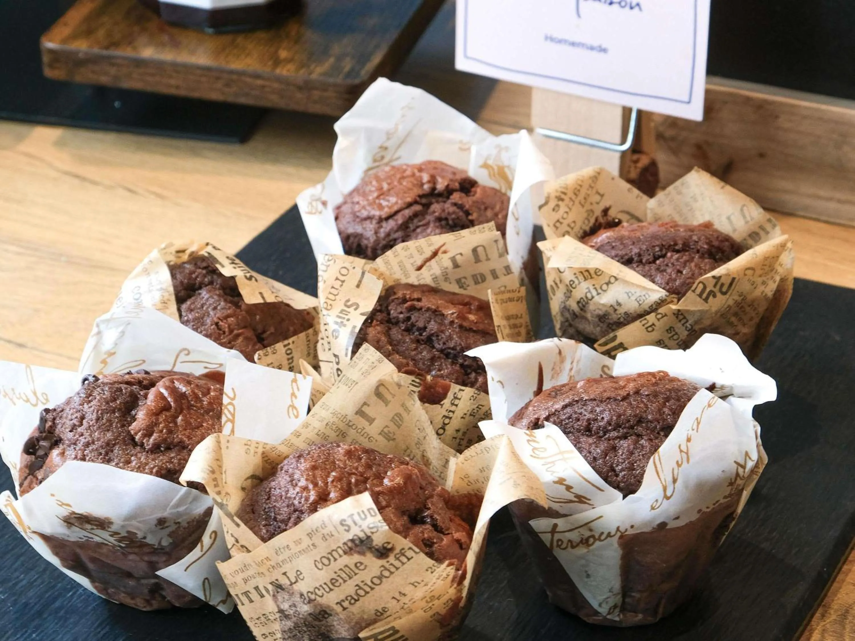 Breakfast in Ibis Budget Albi Centre