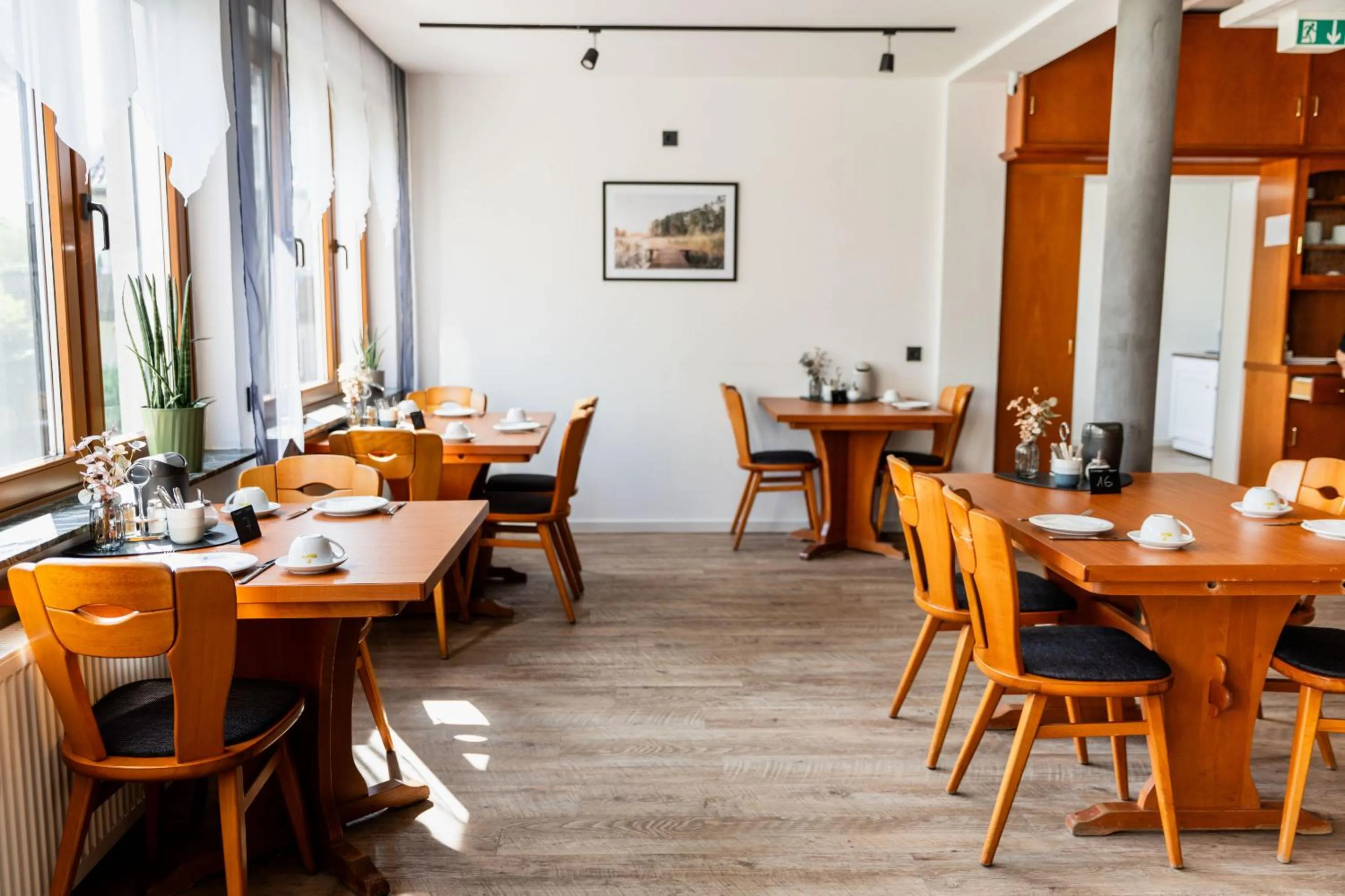 Breakfast in Landhotel Georgshof