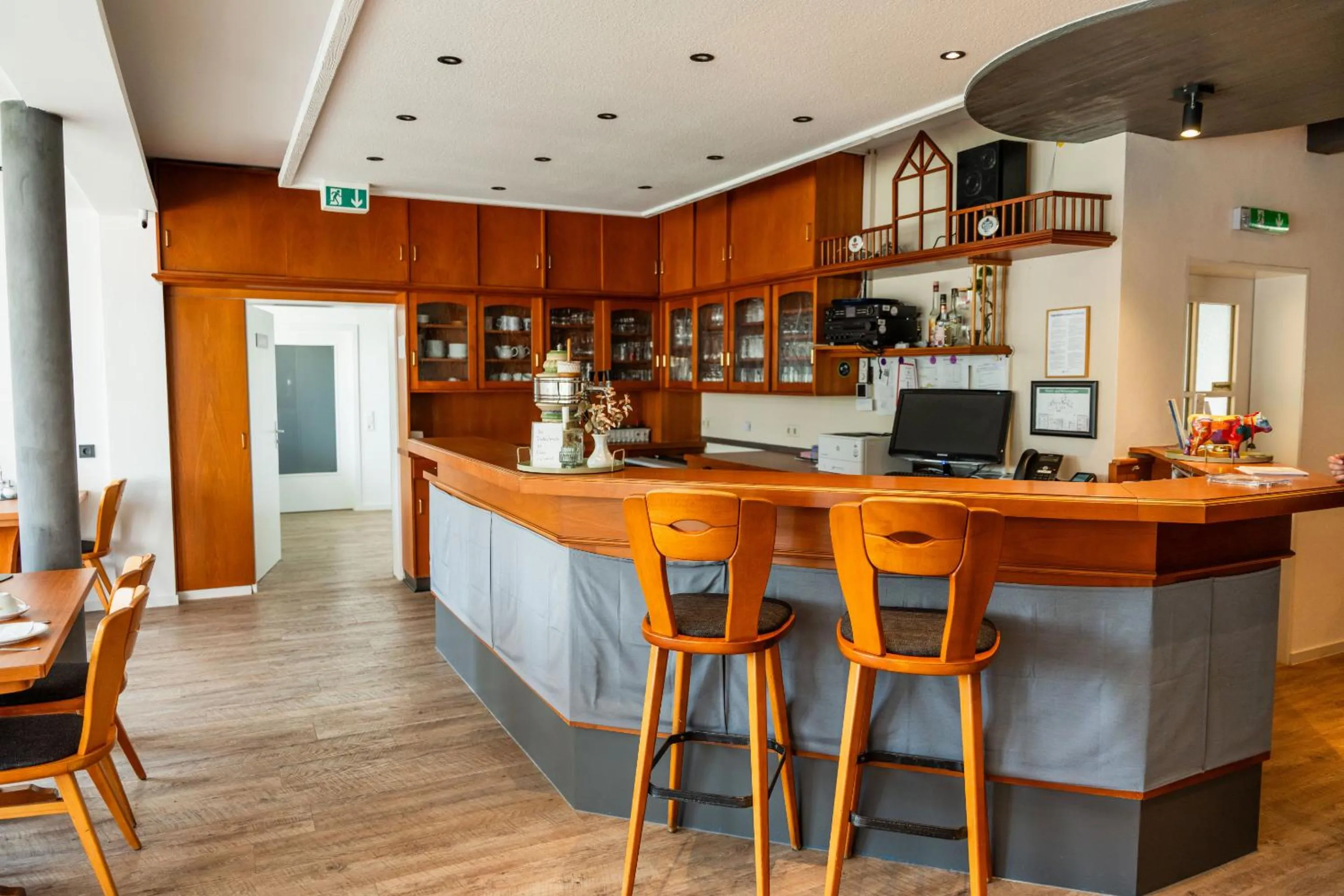 Breakfast in Landhotel Georgshof