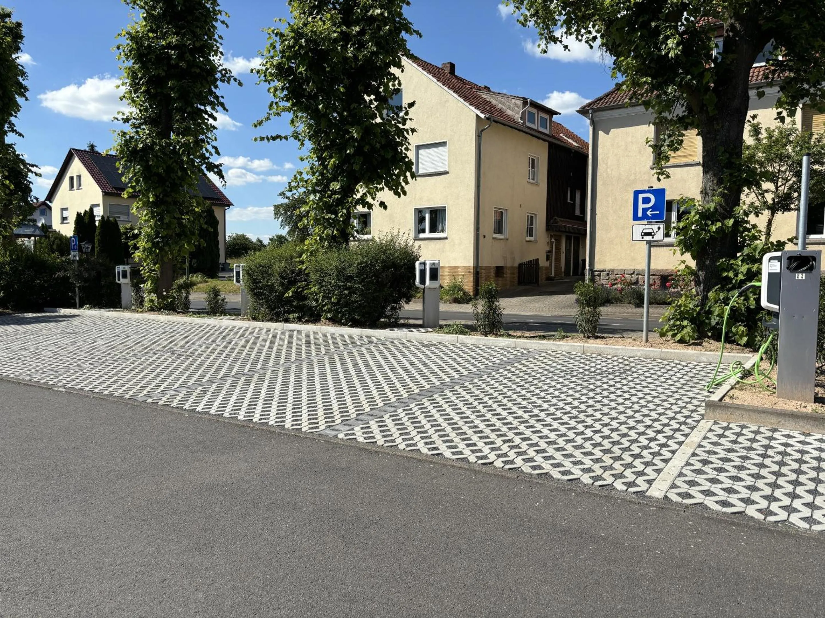 Property building in Landhotel Georgshof