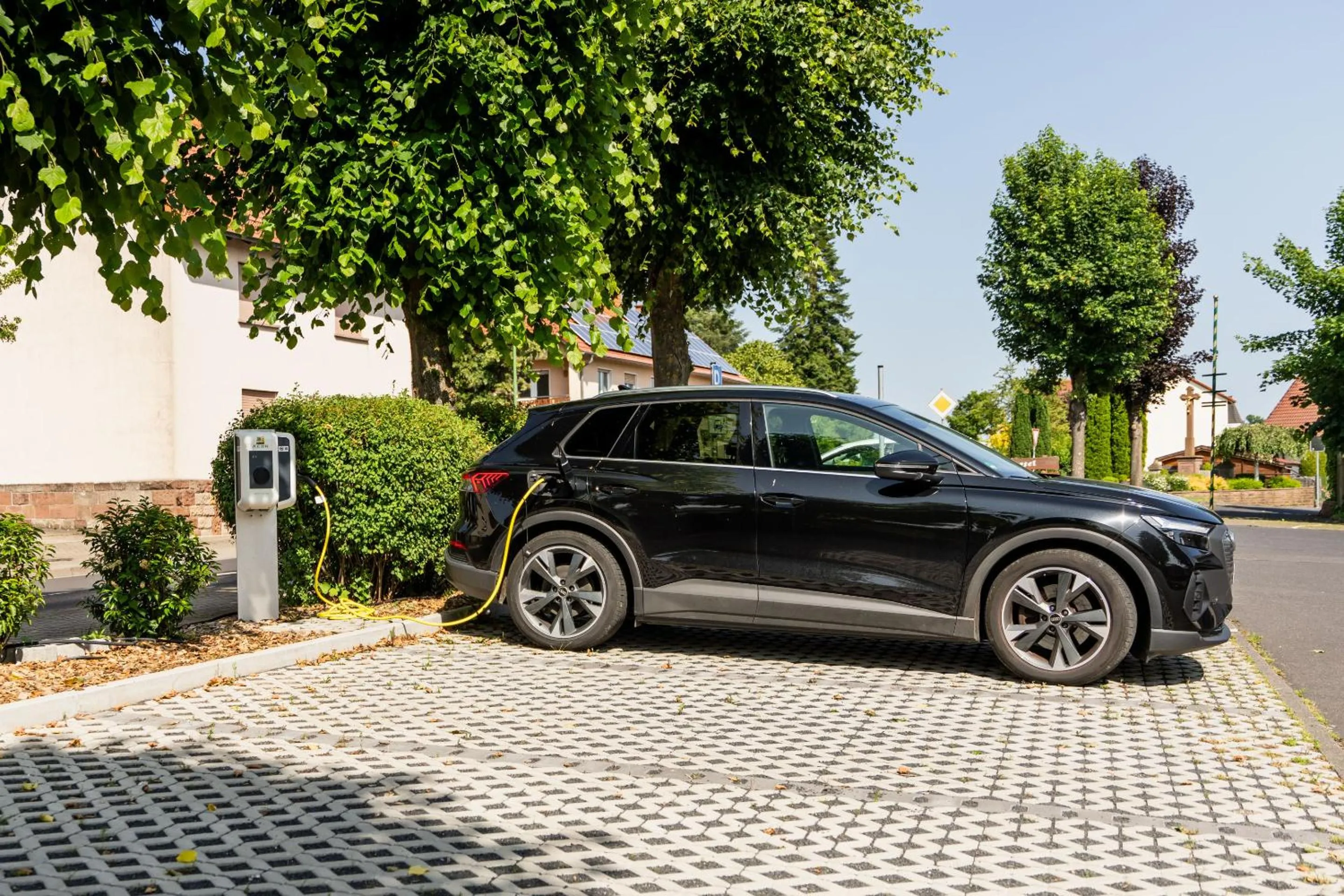 Property building in Landhotel Georgshof