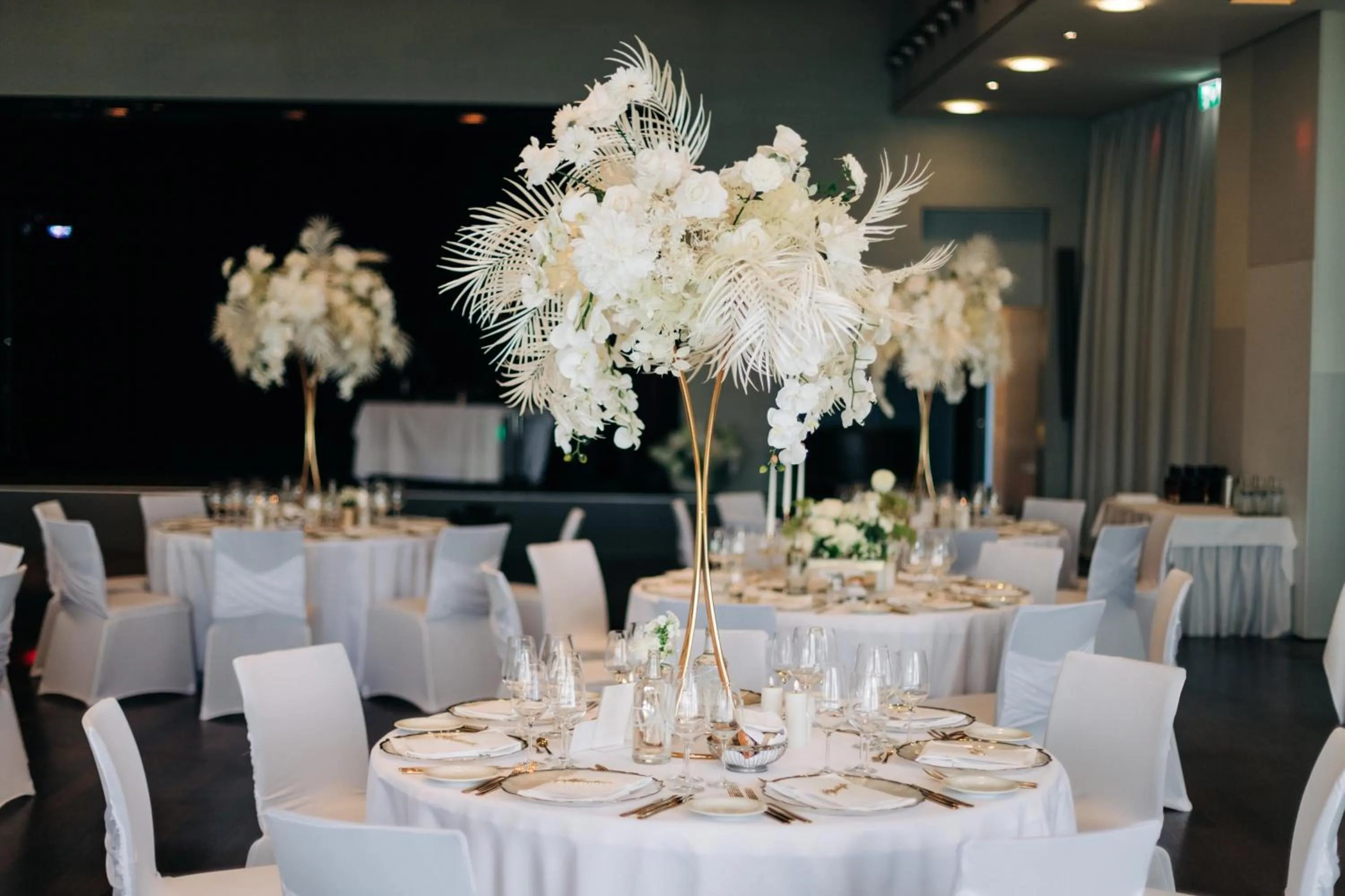 Banquet/Function facilities in Hotel Belvoir Lake View & Spa