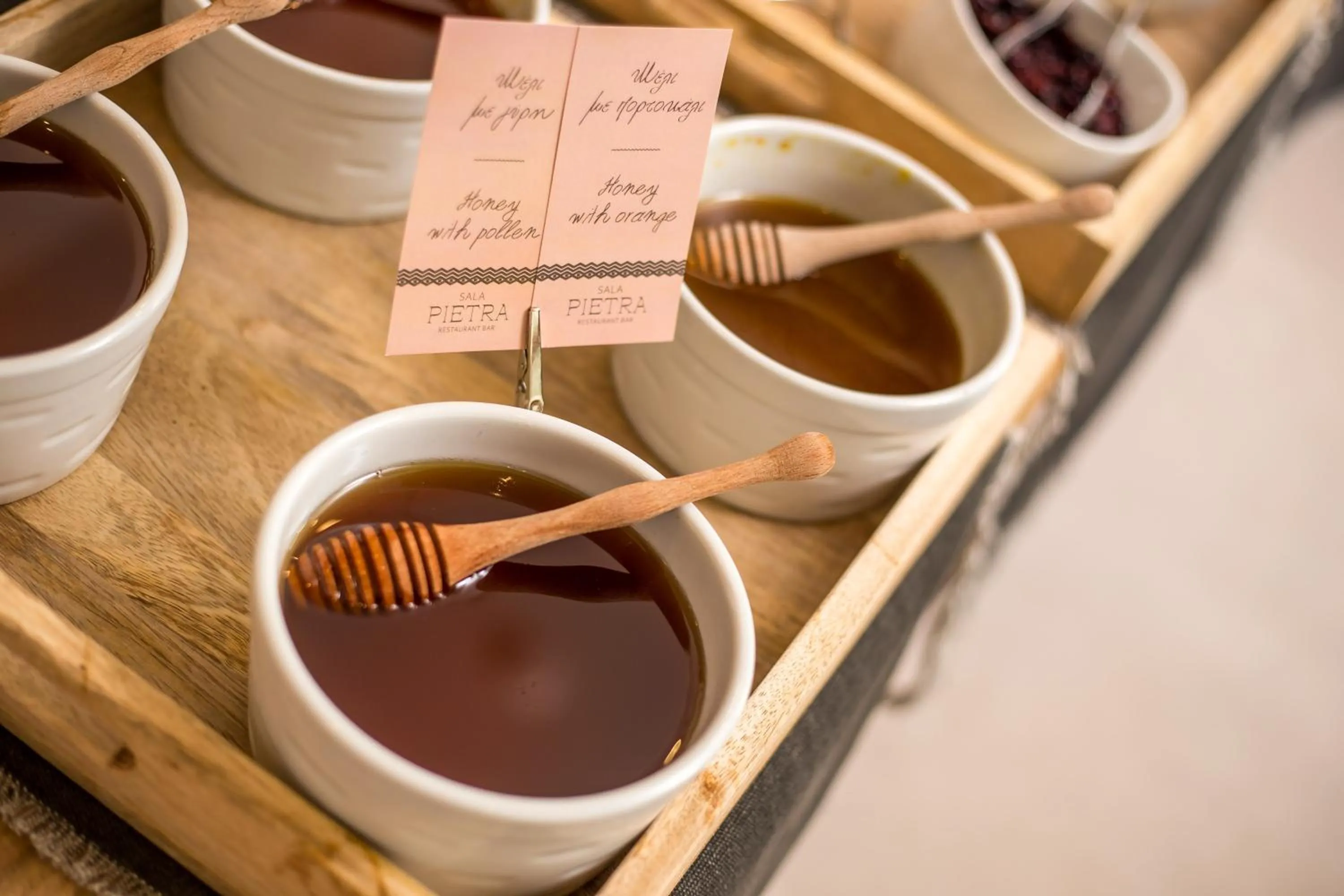 Breakfast in Ladiko Suites - Faliraki