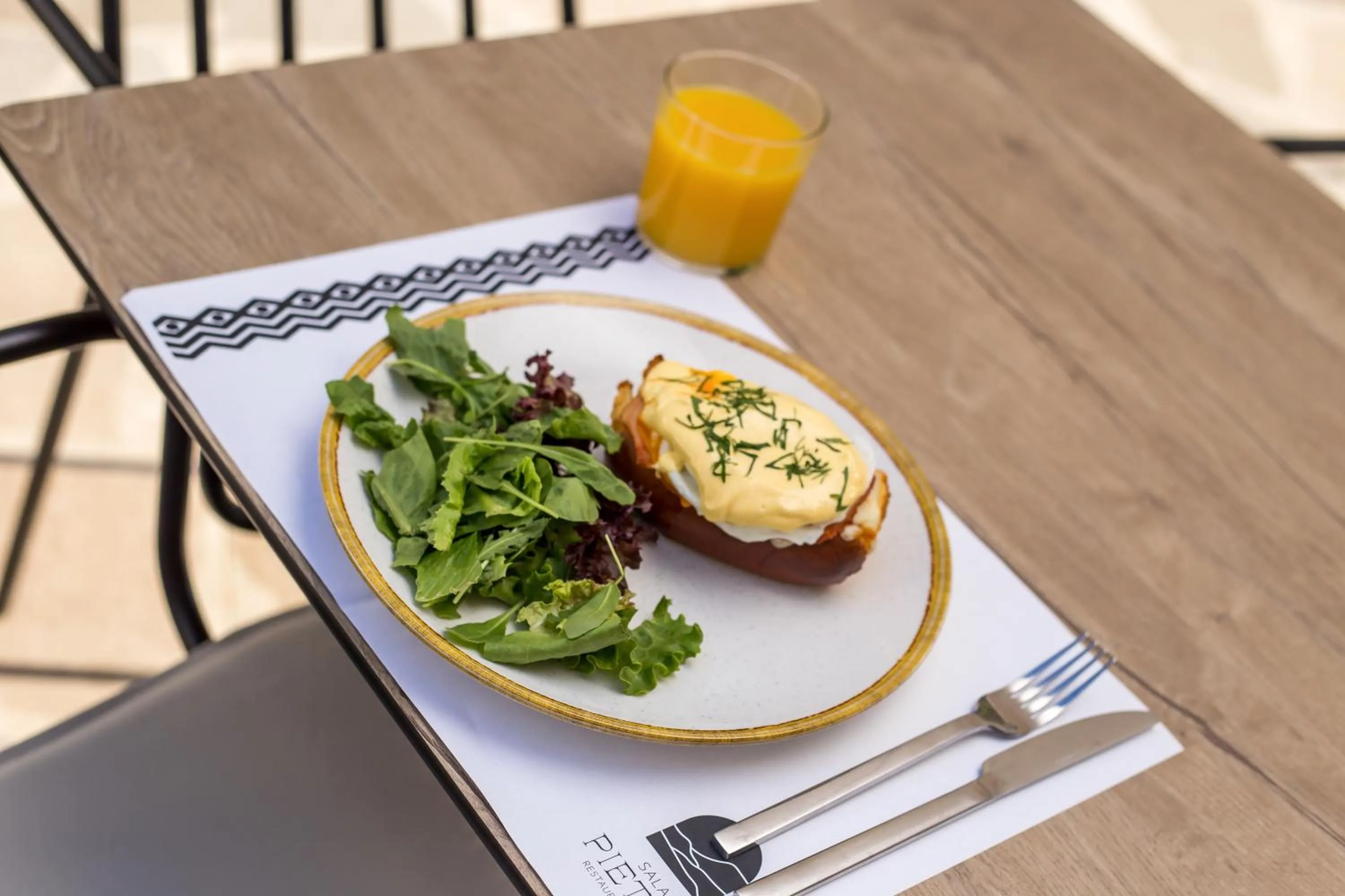Breakfast in Ladiko Suites - Faliraki