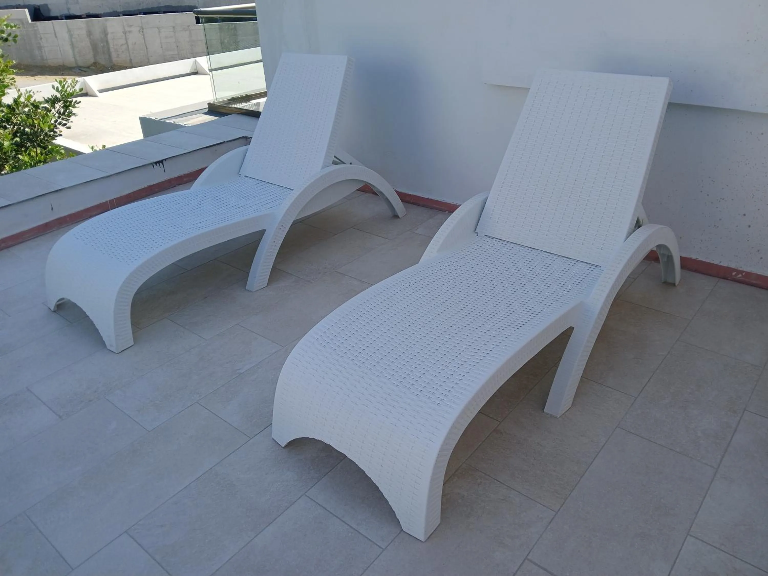 Living room in Ladiko Suites - Faliraki