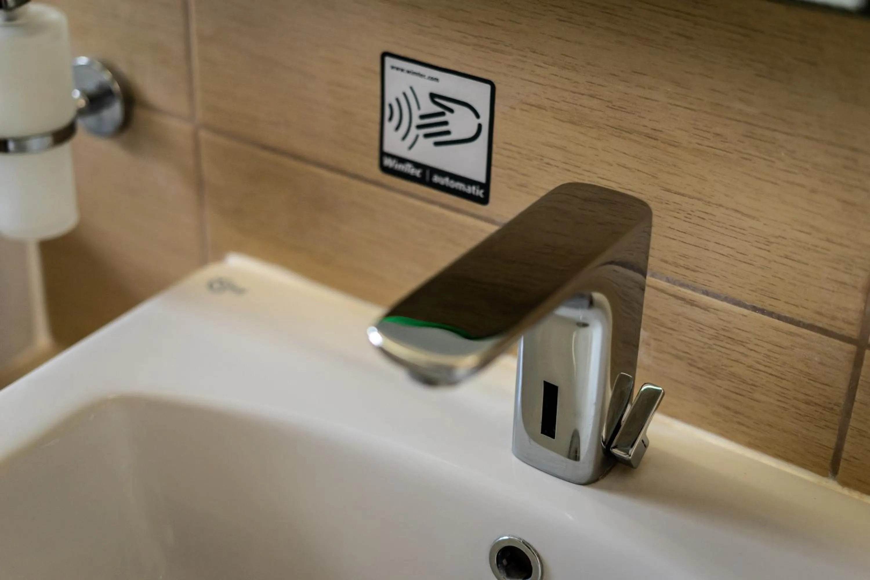 Bathroom in Ladiko Suites - Faliraki