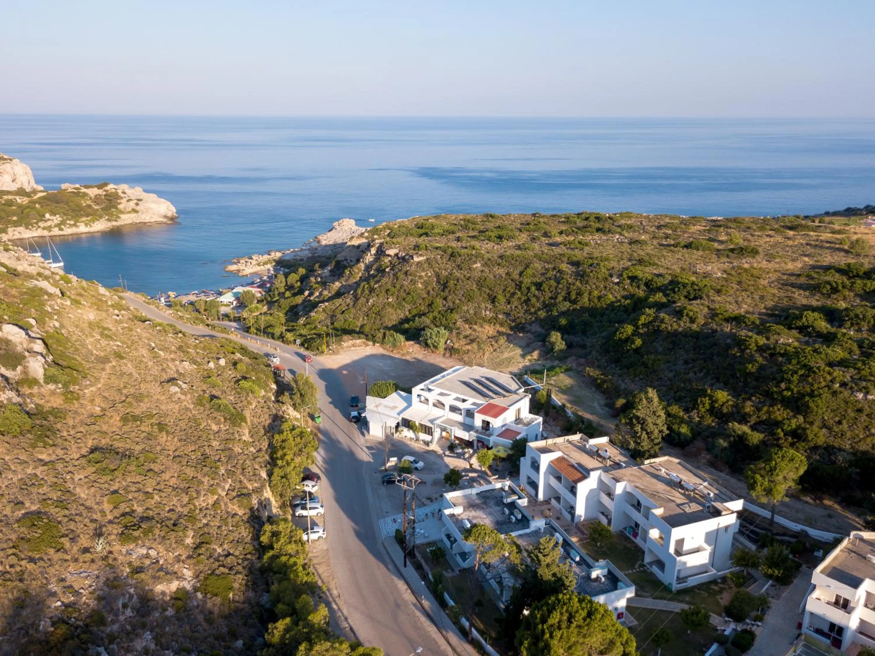 Restaurant/places to eat in Ladiko Suites - Faliraki