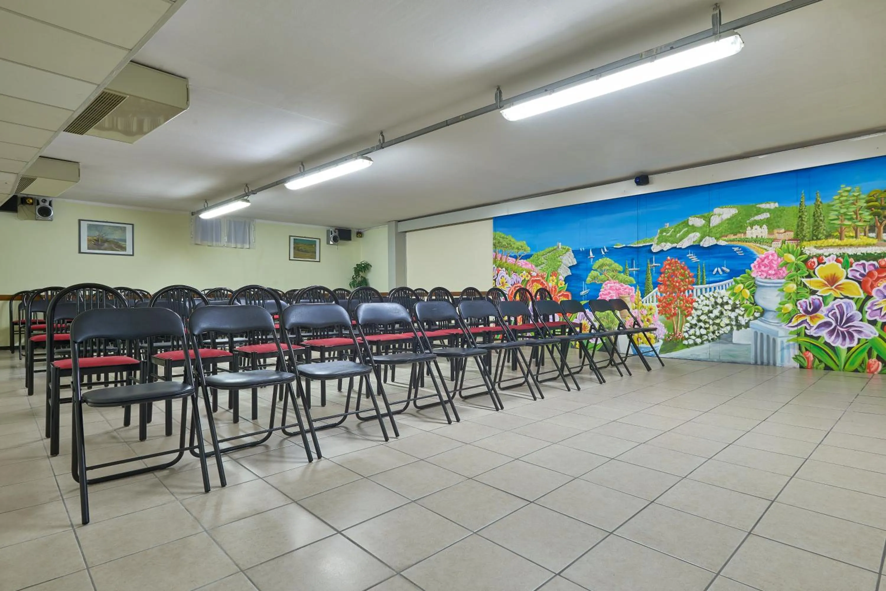 Business facilities in Hotel Careni Villa Italia