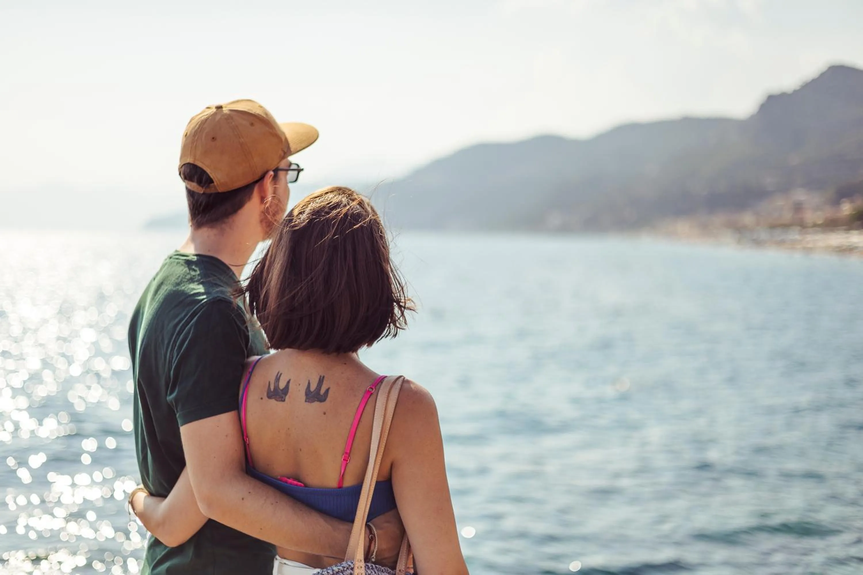 Beach in Hotel Careni Villa Italia