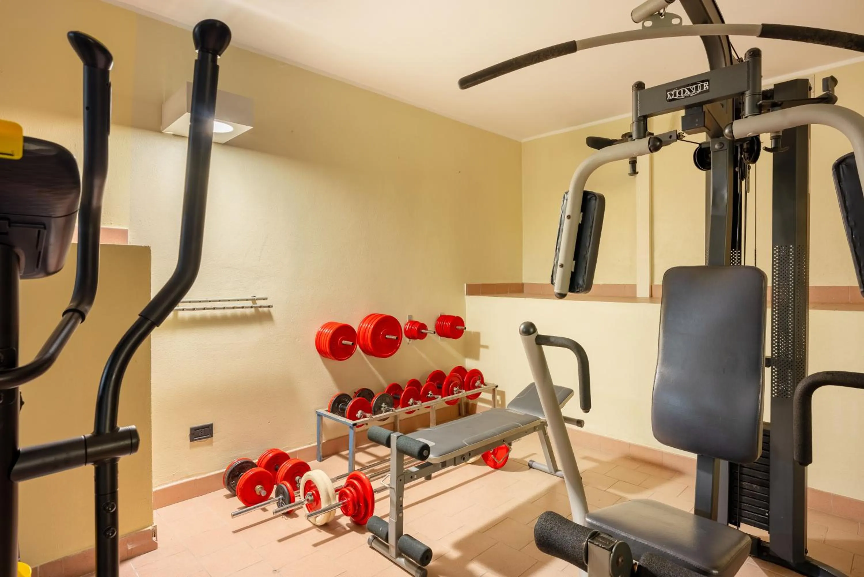 Hotel Careni Villa Italia