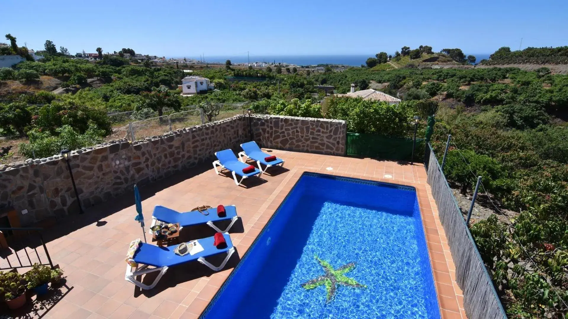 Villa Vistamar - private pool Villa Vistamar - private pool