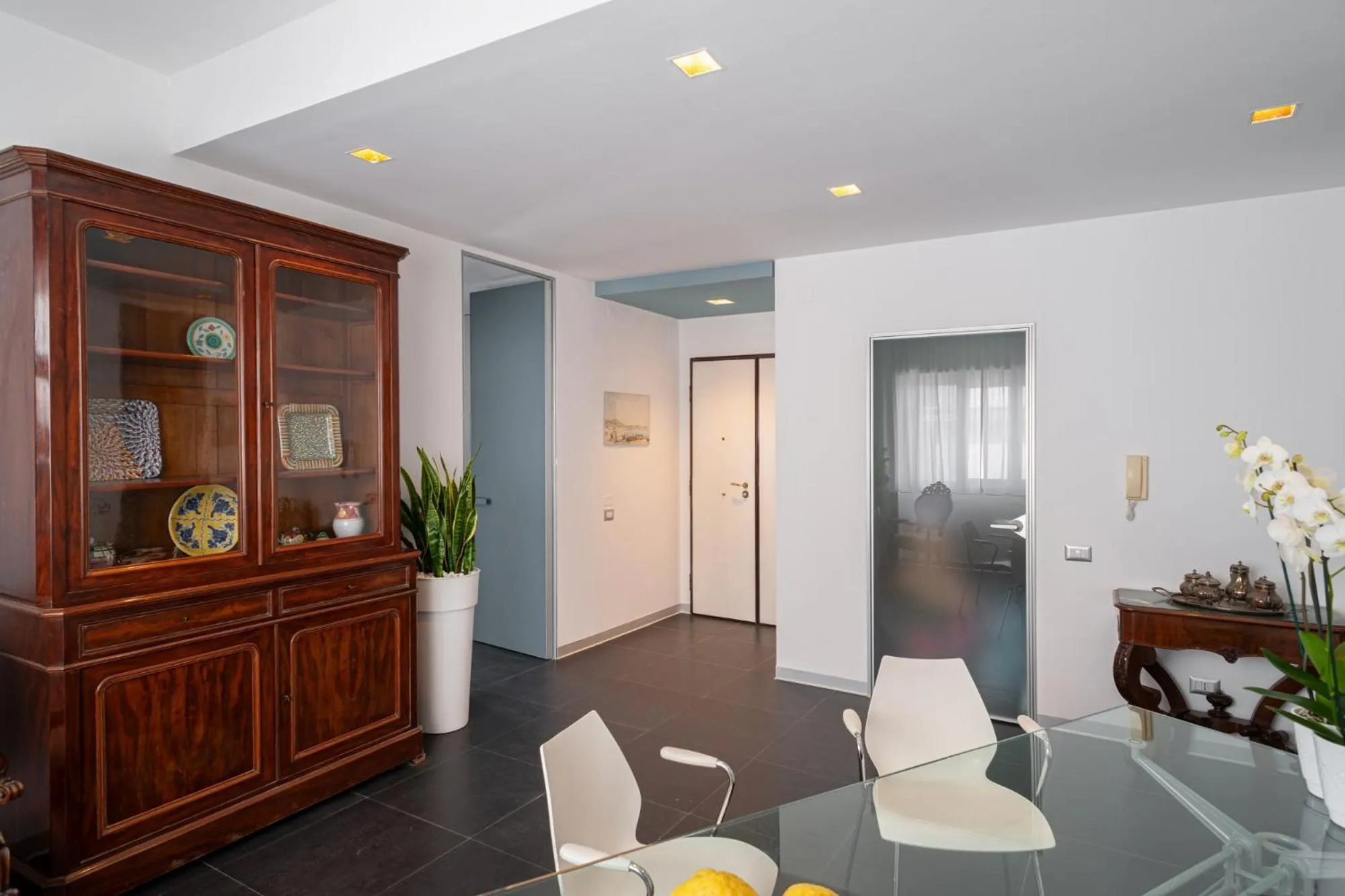 Property building in President Suite