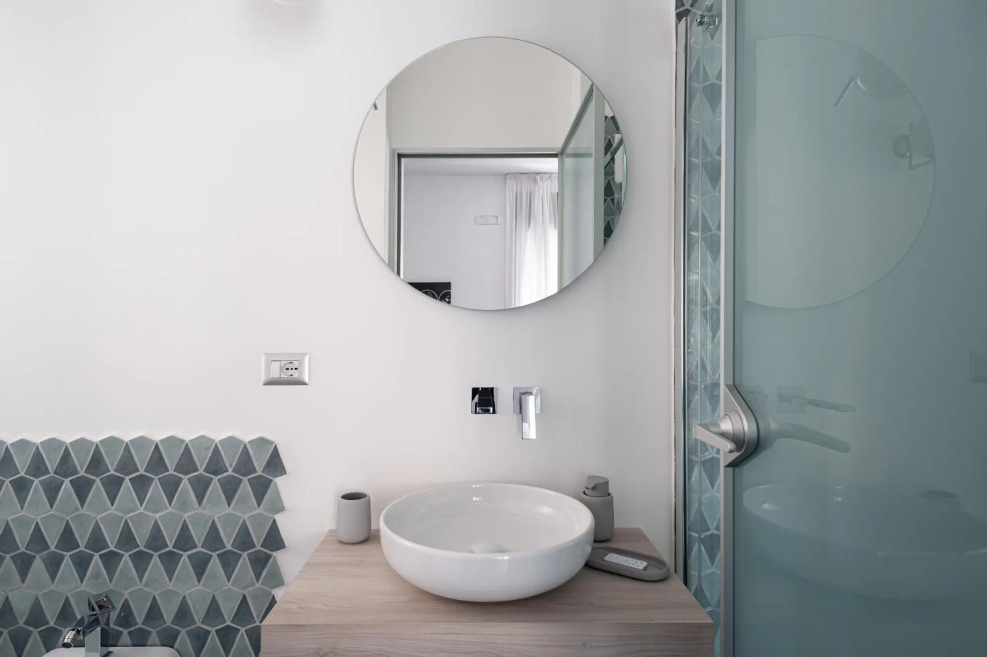 View (from property/room) in President Suite