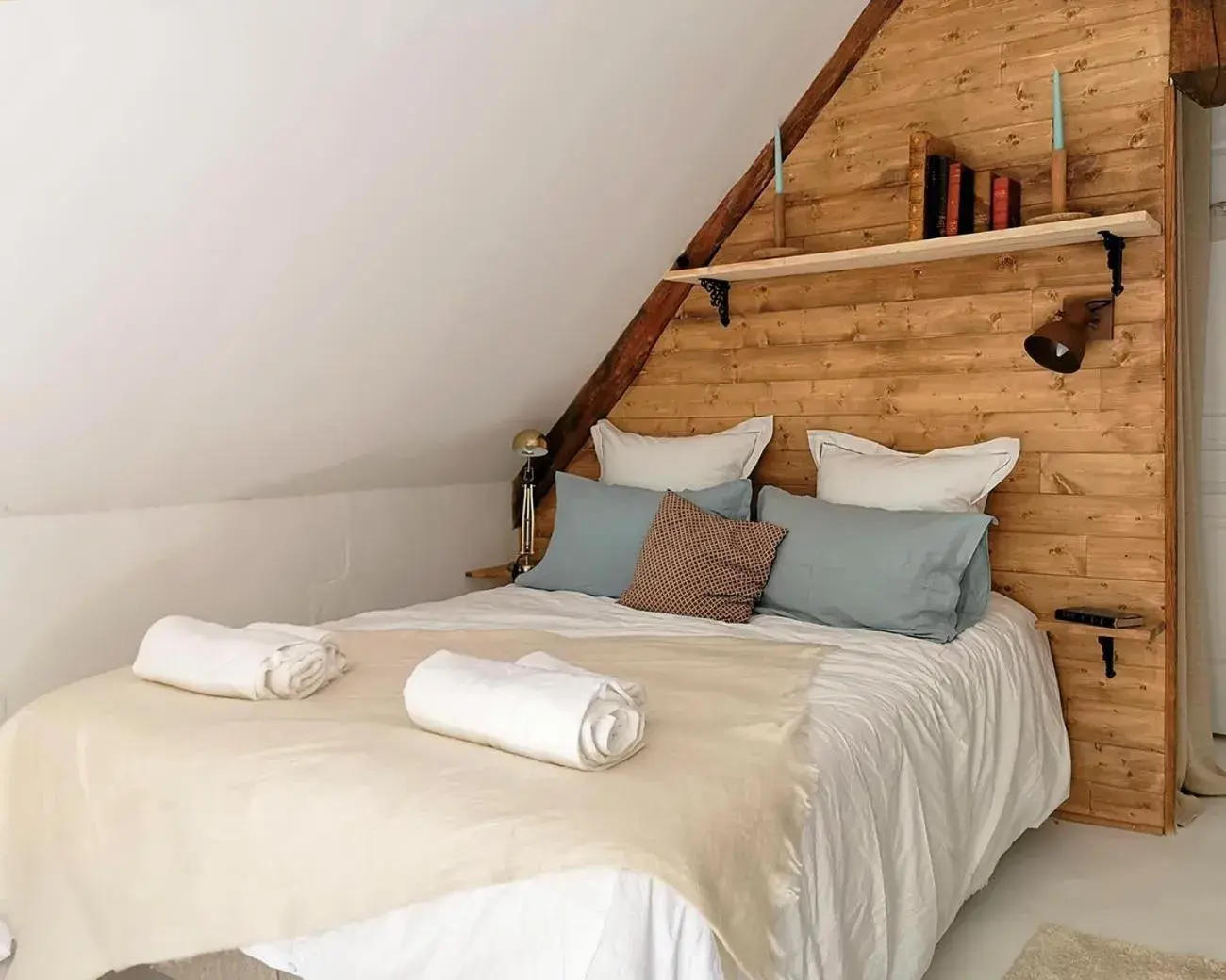 Family Room with Garden View in Quatre Chats sous un Pin Family Room with Garden View in Quatre Chats sous un Pin