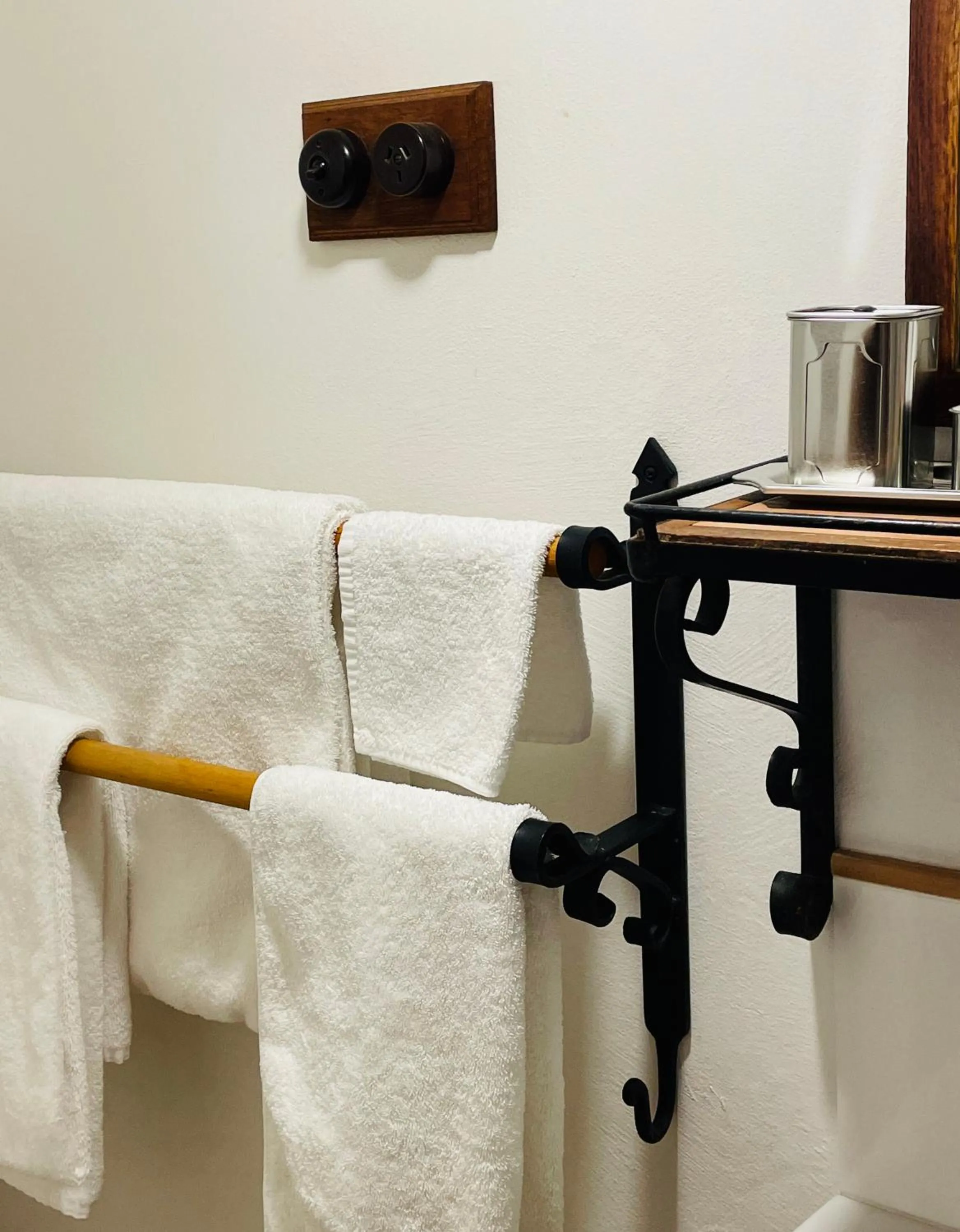 Bathroom in The Table Guest House