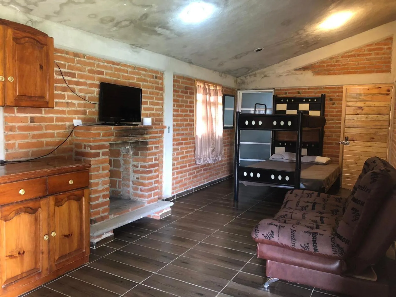 CABAÑAS TLAXCO LA LOMA