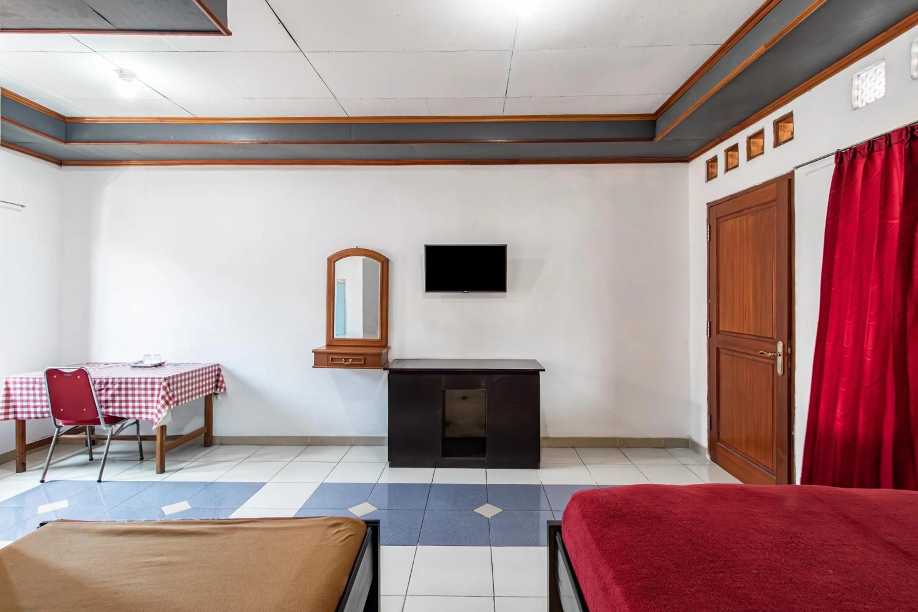 TV and multimedia in Abang Hotel Ciwidey