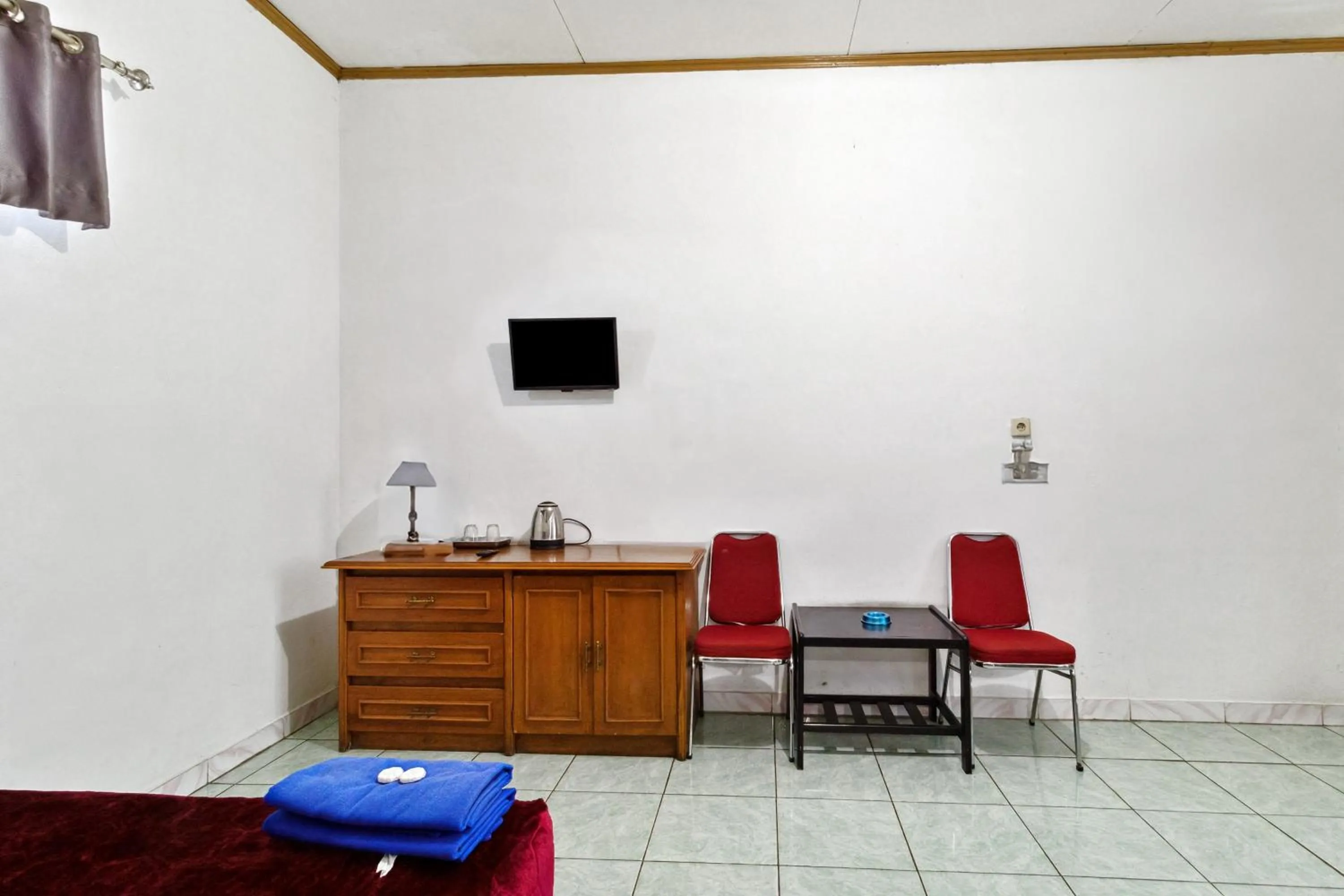 TV and multimedia in Abang Hotel Ciwidey