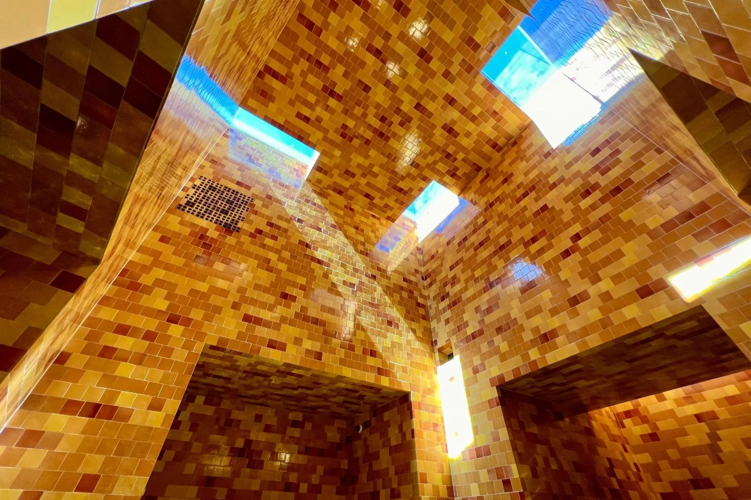 Spa and wellness centre/facilities in Hotel Donatz